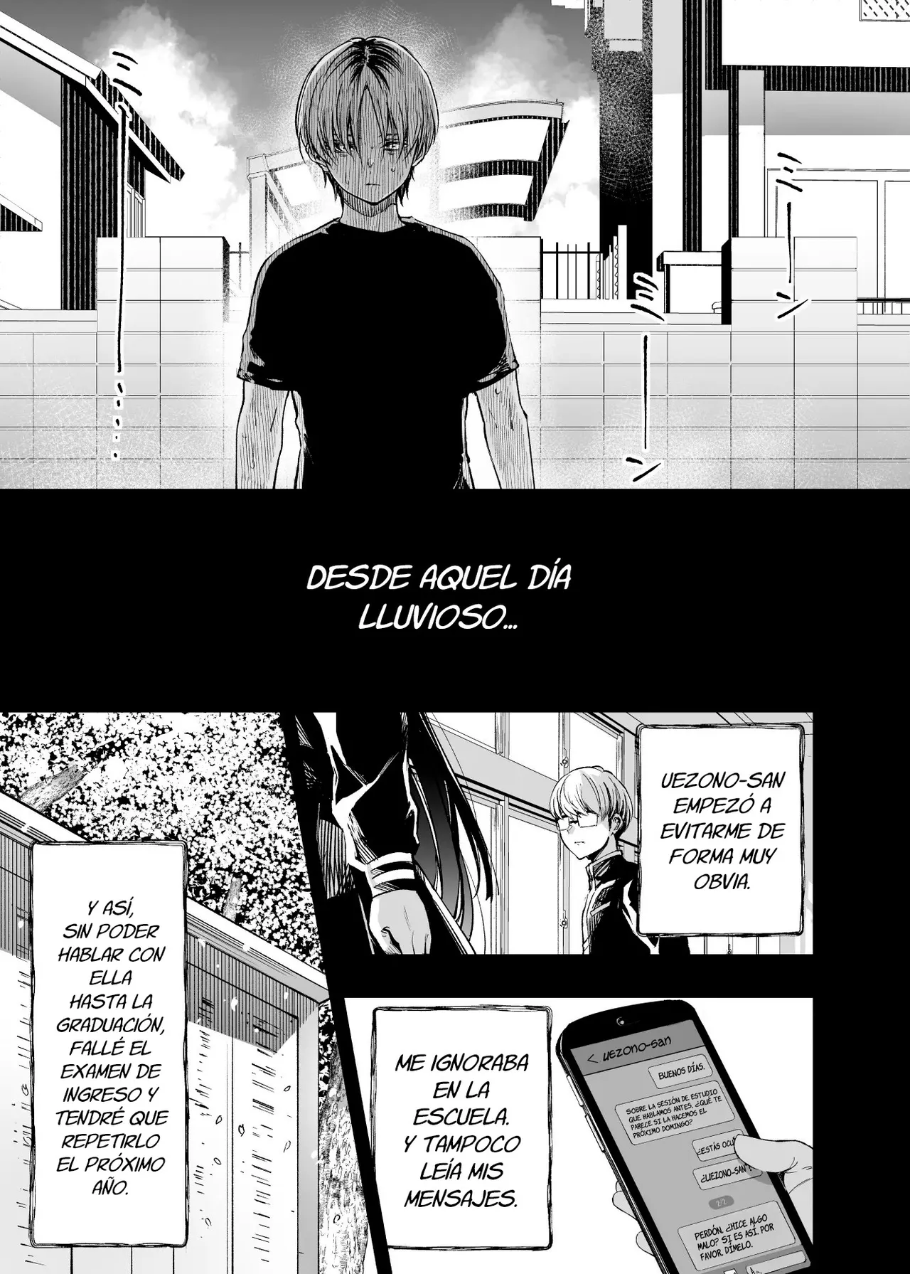 [Umemoto Seisaku Iinkai (Sakayama Shinta)] Futari ga Shiawase ni Natteiku Sugata o Miru Kurai nara Shinda Hou ga Ii. 3 | Antes que Verlos Felices Juntos Prefiero Morir 3 [Spanish] [Digital] image number 4