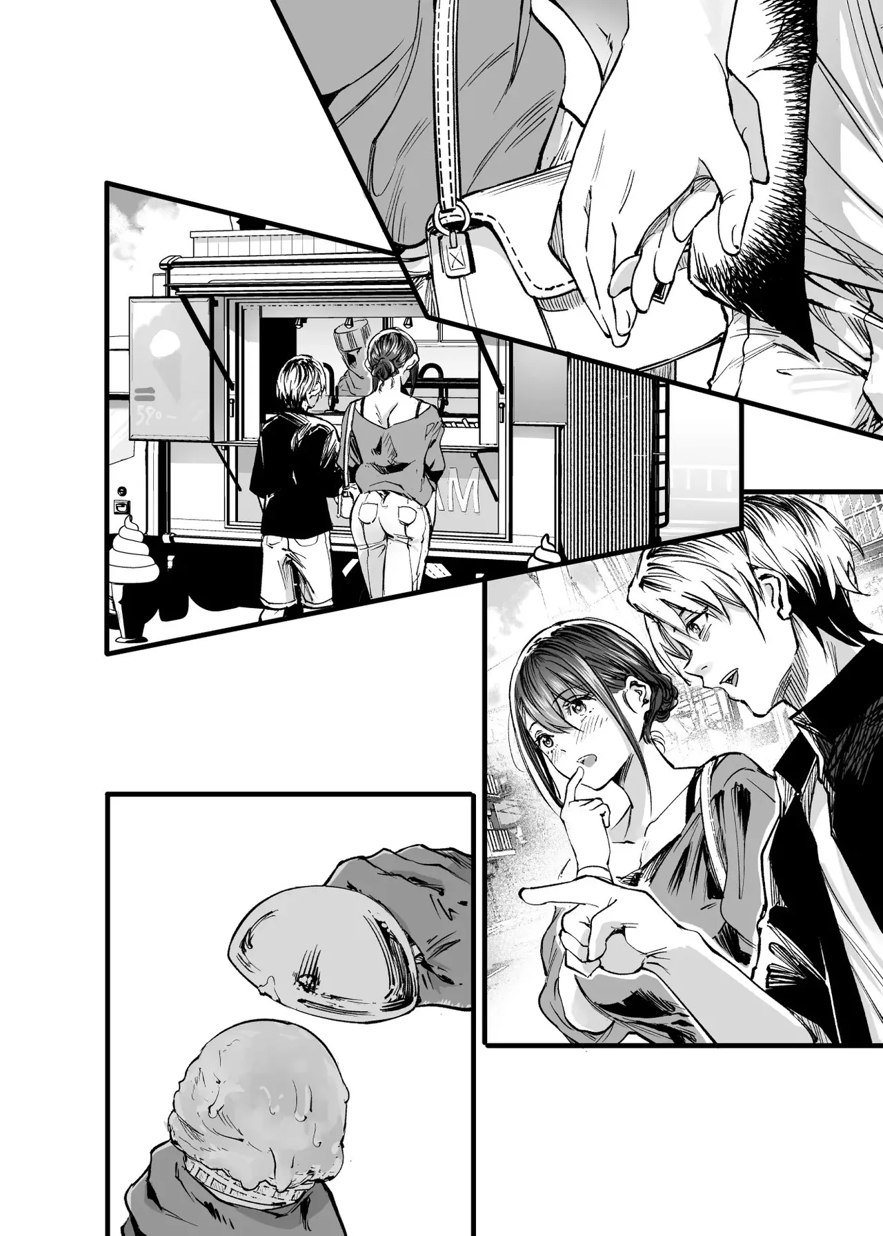 [Umemoto Seisaku Iinkai (Sakayama Shinta)] Futari ga Shiawase ni Natteiku Sugata o Miru Kurai nara Shinda Hou ga Ii. 3 | Antes que Verlos Felices Juntos Prefiero Morir 3 [Spanish] [Digital] image number 27