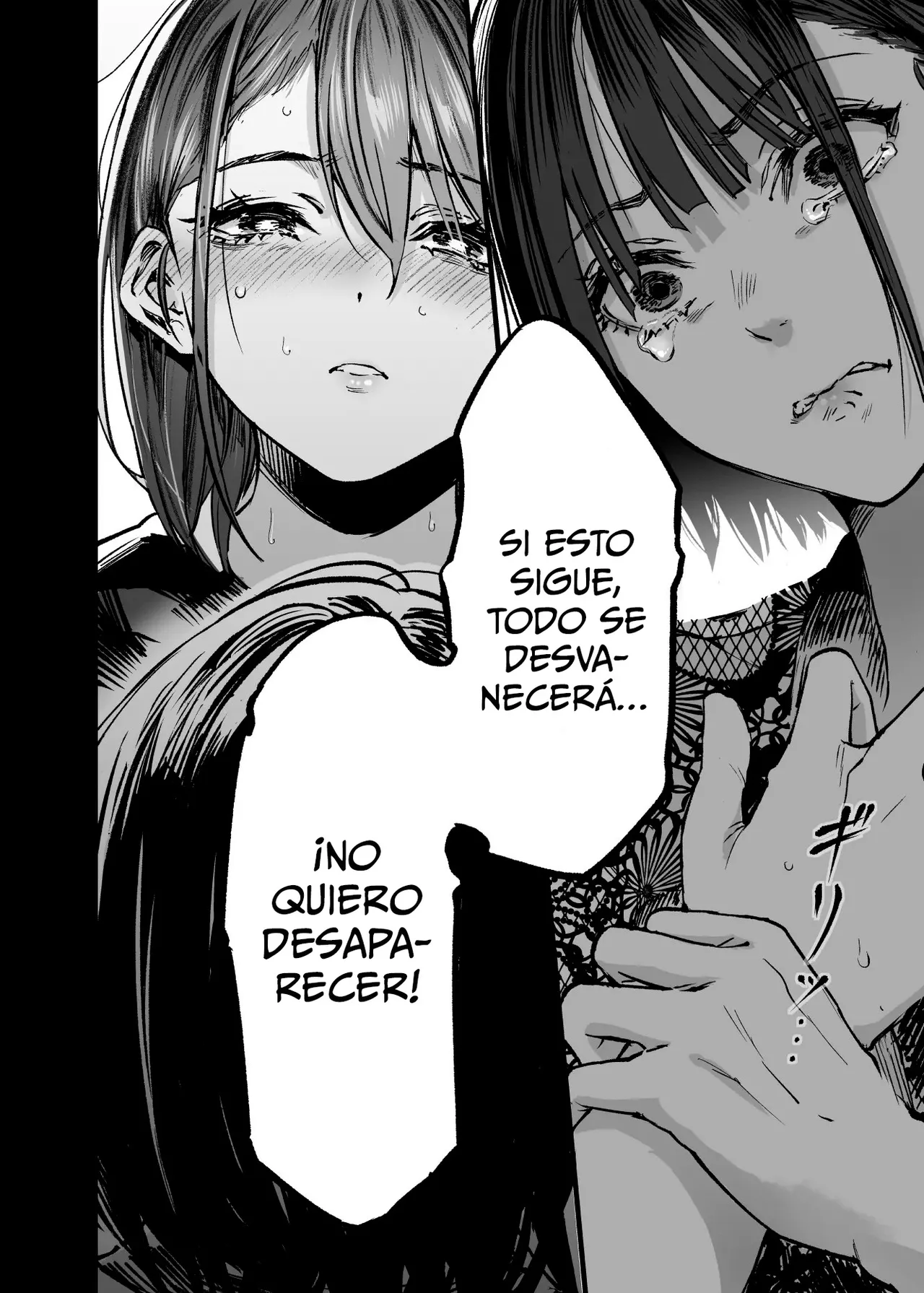 [Umemoto Seisaku Iinkai (Sakayama Shinta)] Futari ga Shiawase ni Natteiku Sugata o Miru Kurai nara Shinda Hou ga Ii. 3 | Antes que Verlos Felices Juntos Prefiero Morir 3 [Spanish] [Digital] image number 77