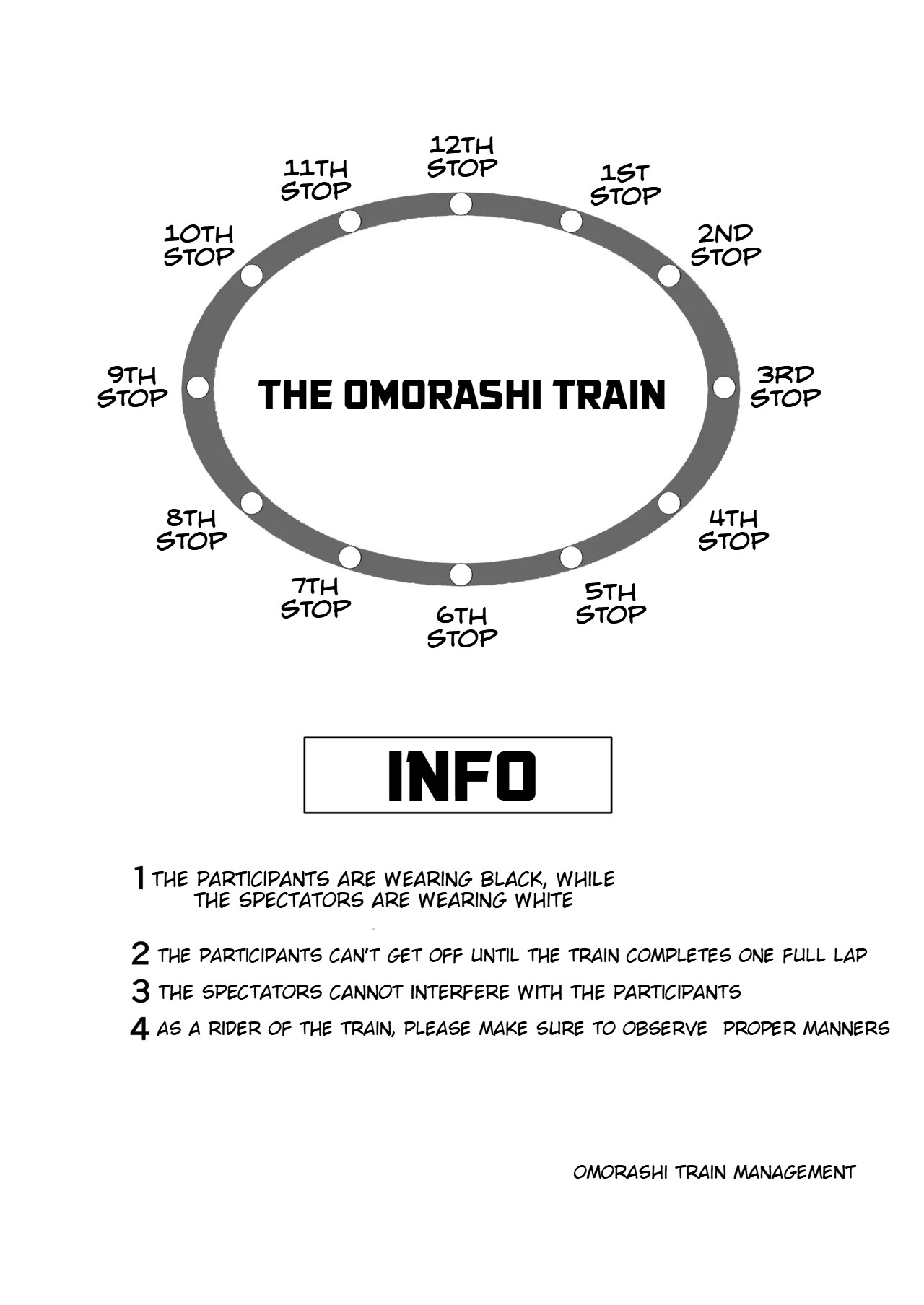 [English] [300c.c. (Tayya)] Gaman Ressha ni Nottemita! 图片编号 3