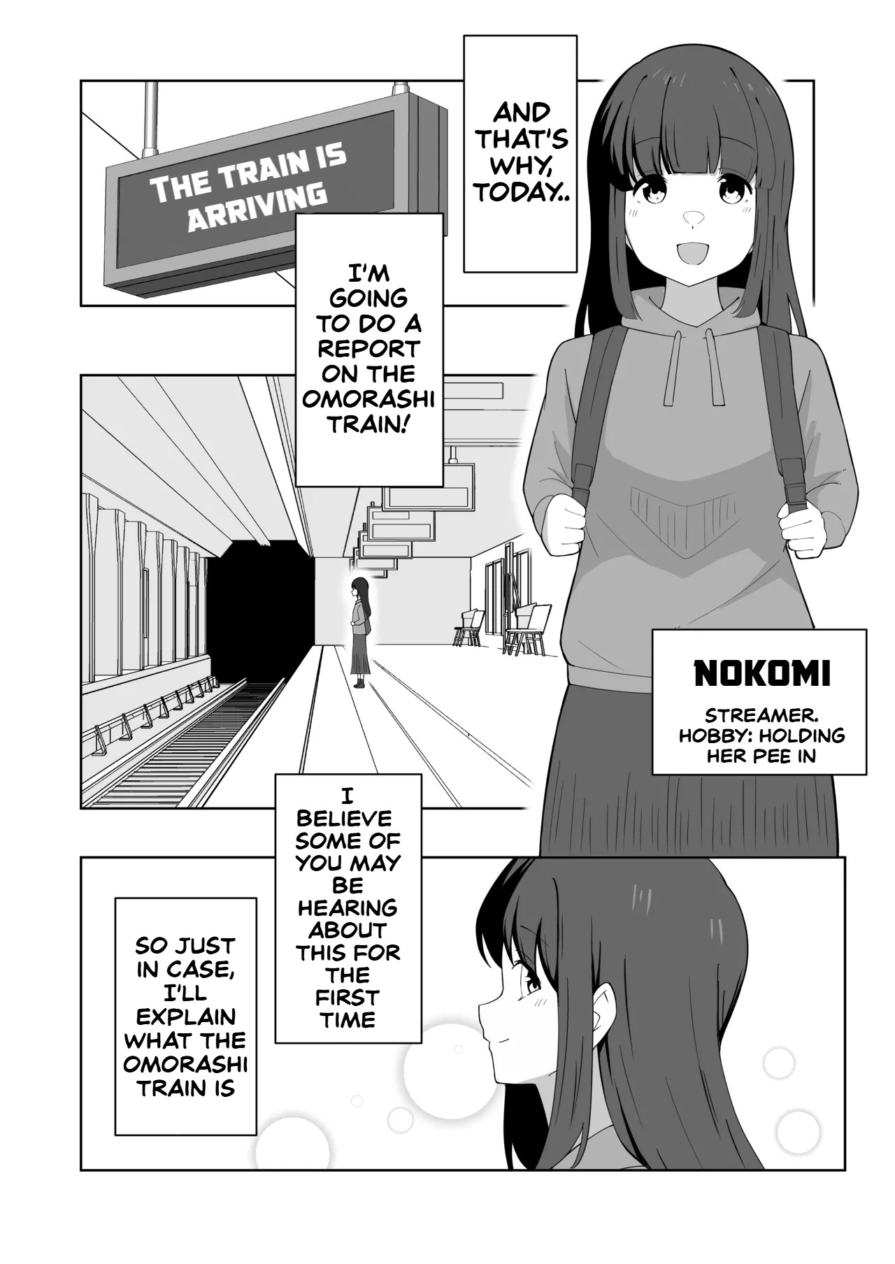 [English] [300c.c. (Tayya)] Gaman Ressha ni Nottemita! 图片编号 4