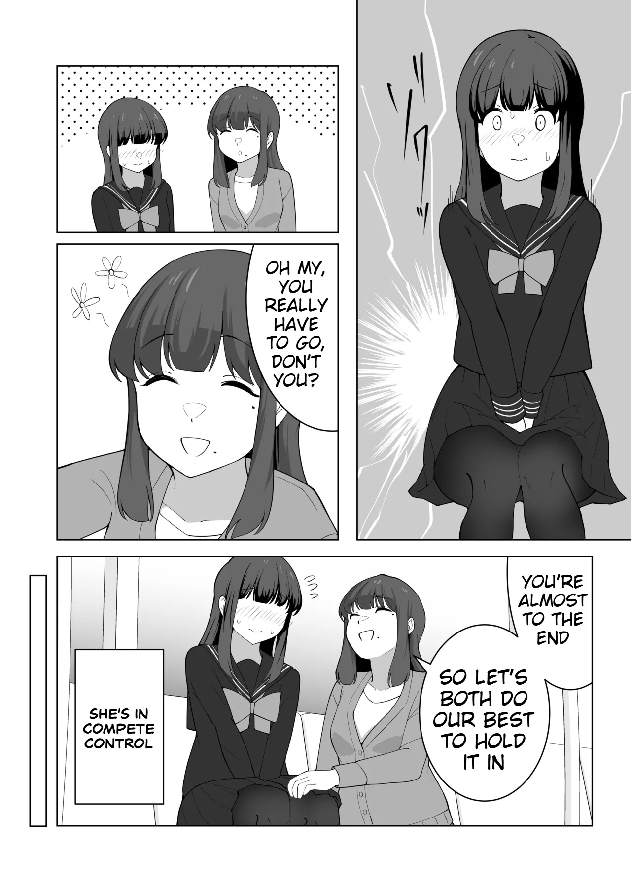 [English] [300c.c. (Tayya)] Gaman Ressha ni Nottemita! 图片编号 37