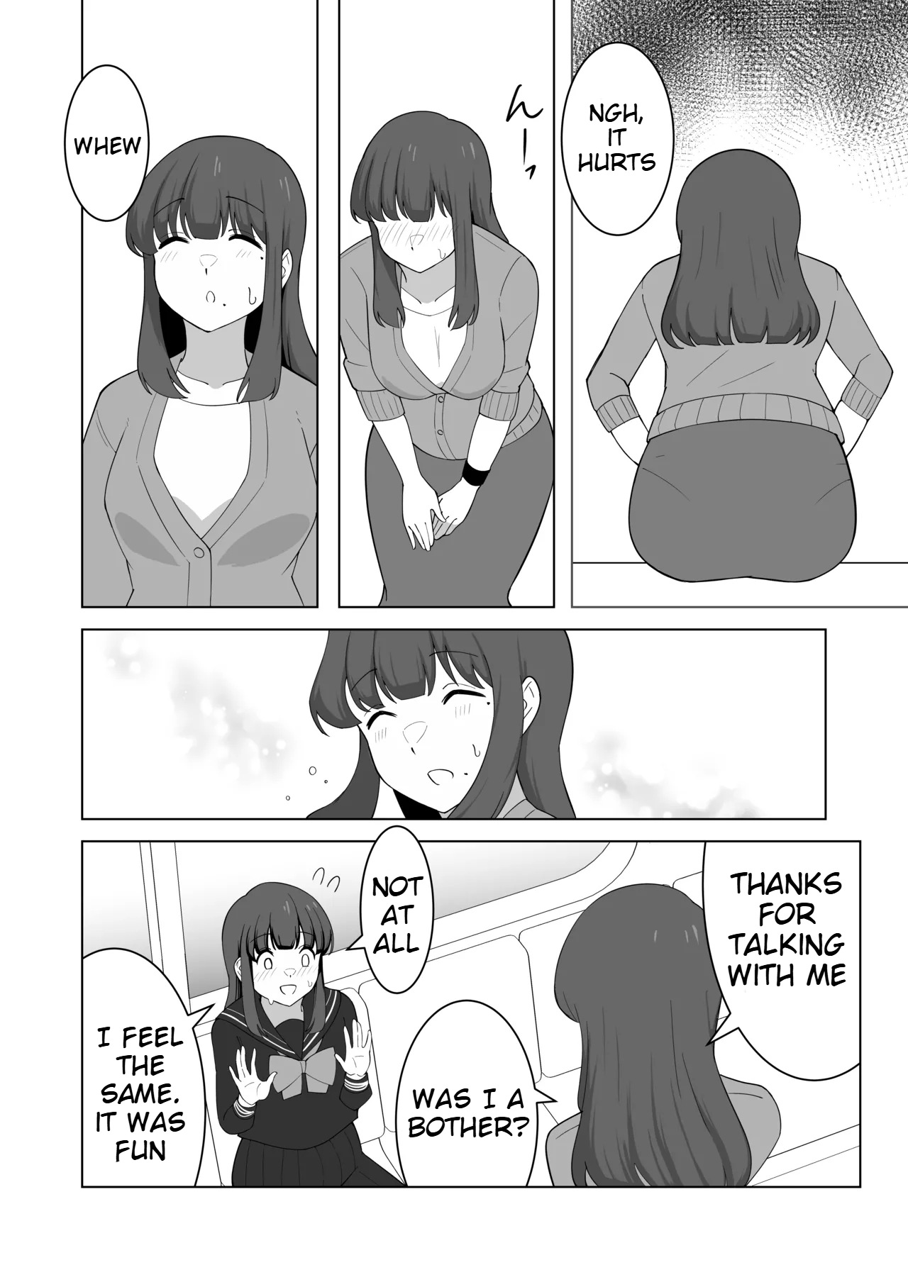 [English] [300c.c. (Tayya)] Gaman Ressha ni Nottemita! 图片编号 40