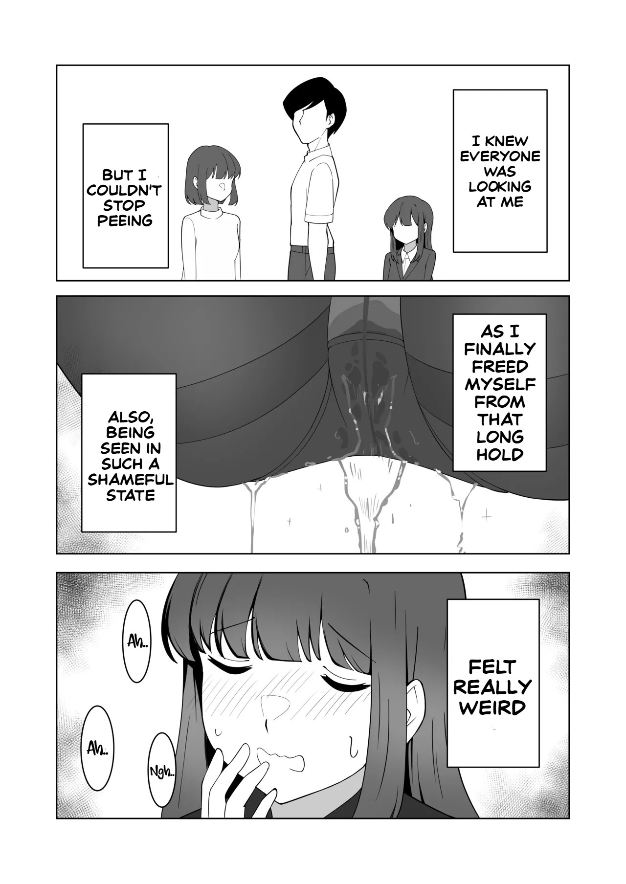 [English] [300c.c. (Tayya)] Gaman Ressha ni Nottemita! 图片编号 54