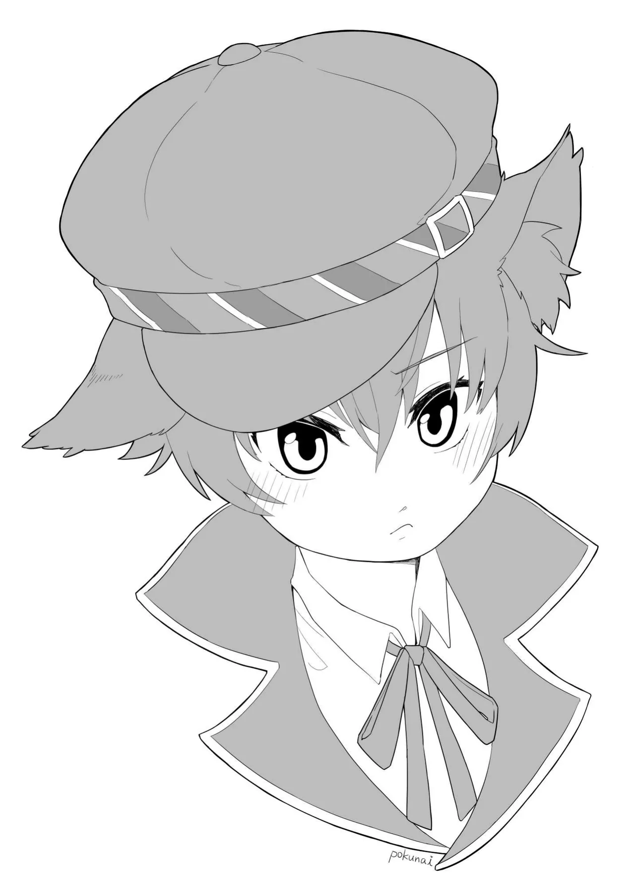 [Eru Mame] Nyāo-kun to Nyan×2 Panikku [海豚之涌] 图片编号 18