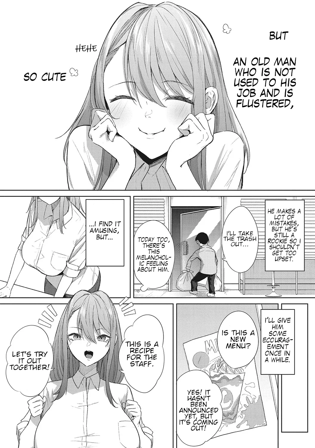 [Kurokawa Otogi] Son'na Ni~Tsu mo aru | One of These Days (COMIC Megastore Vol.1) [English] [Digital] numero di immagine  3