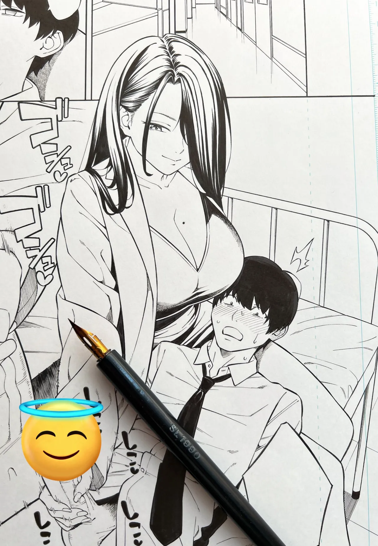 [Zonda] Bitch Gal Sanshimal Harem Sakusei 1-3 (Comic Mugen Tensei 2023-12 & 2024-12 & 2025-8) [Chinese] [葱鱼个人汉化] [Digital] 画像番号 133