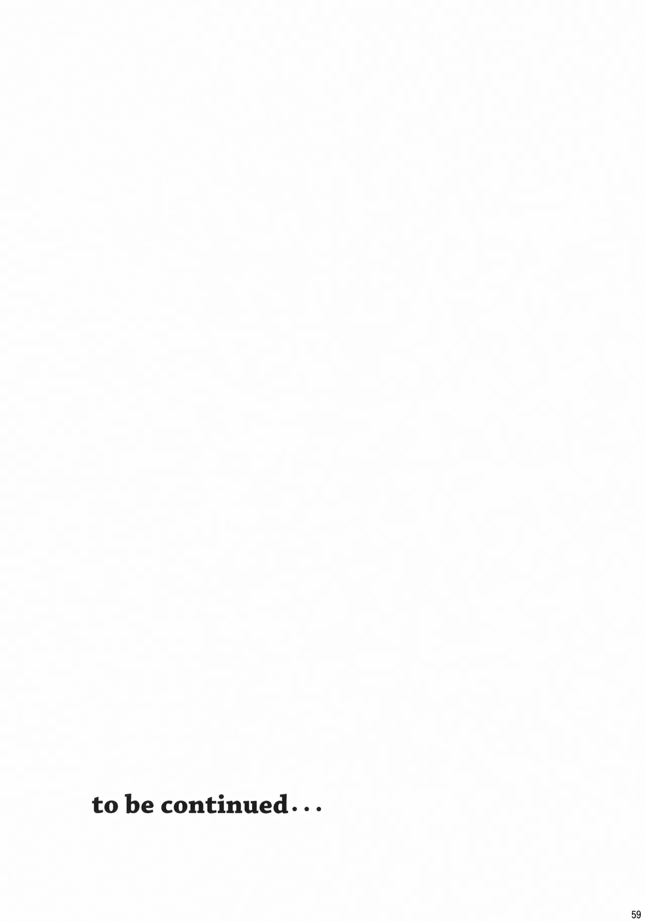 (COMIC1☆6) [Toko-ya (HEIZO, Kitoen)] Saint Foire Festival 7 Mabel [Chinese] image number 58