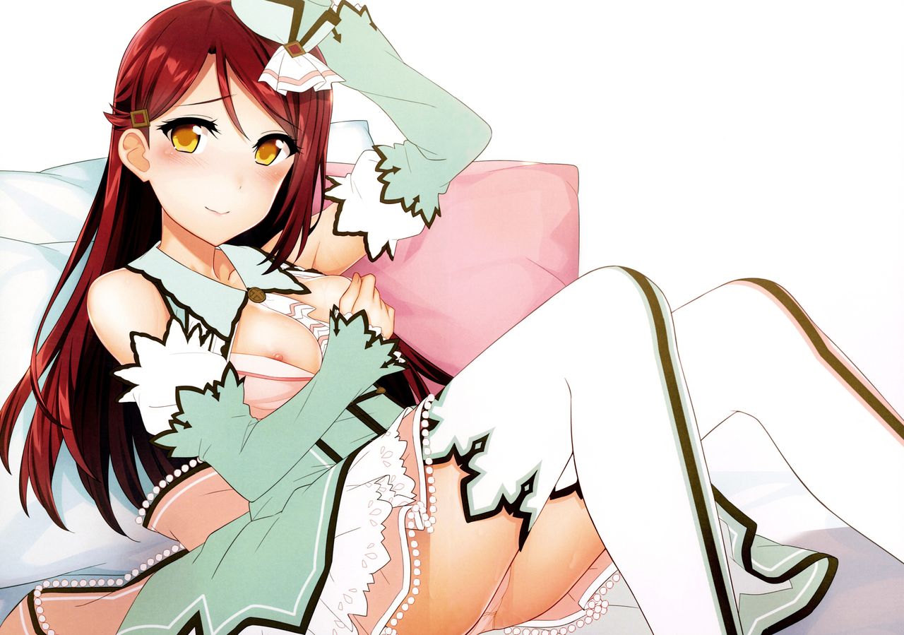 (COMIC1☆11) [(Kabu) Fujisawa Minato Shinsenkan (Billion, Nanao)] Guilty Kiss no Erohon (Love Live! Sunshine!!) [Portuguese-BR] image number 9