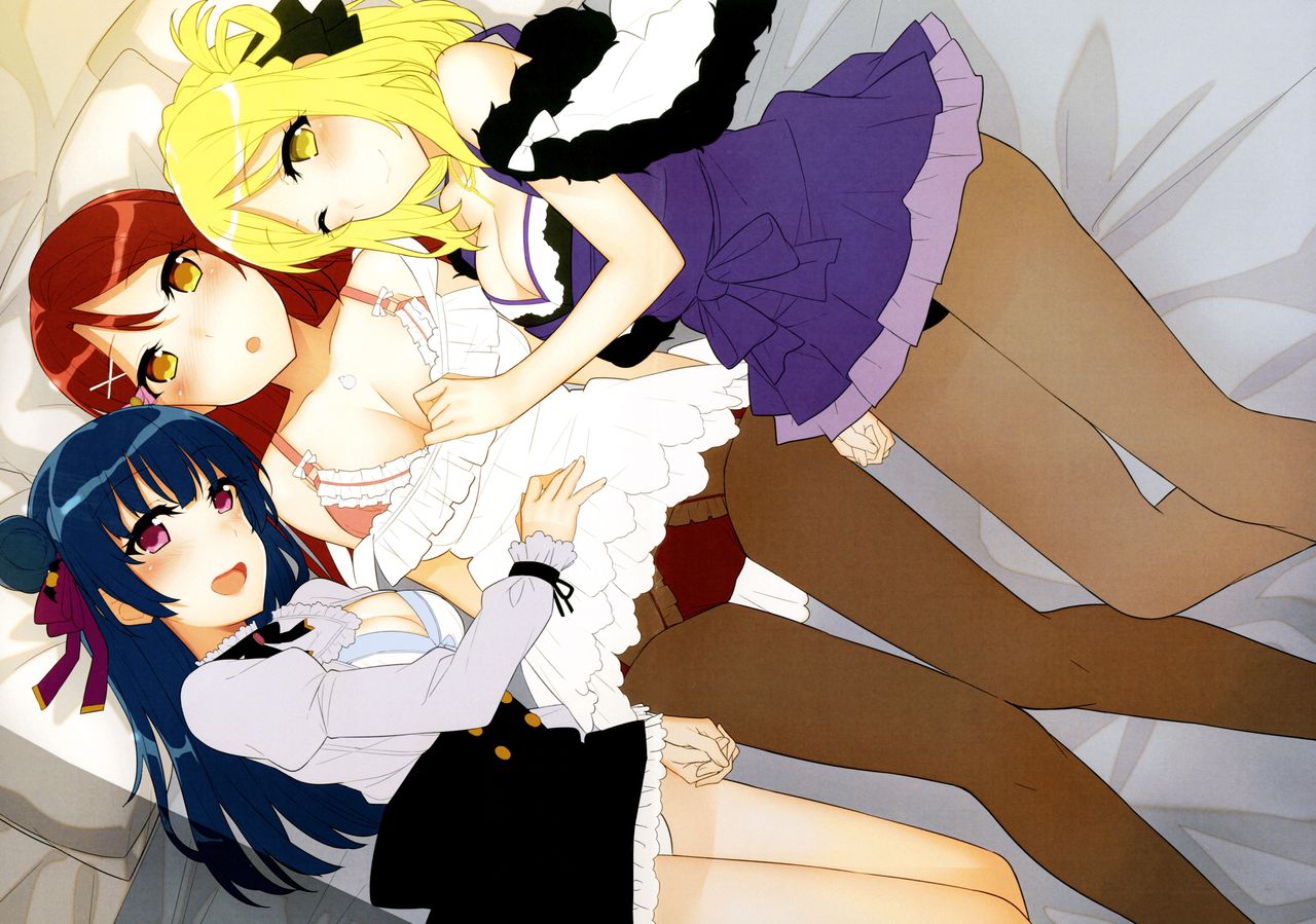 (COMIC1☆11) [(Kabu) Fujisawa Minato Shinsenkan (Billion, Nanao)] Guilty Kiss no Erohon (Love Live! Sunshine!!) [Portuguese-BR] image number 10