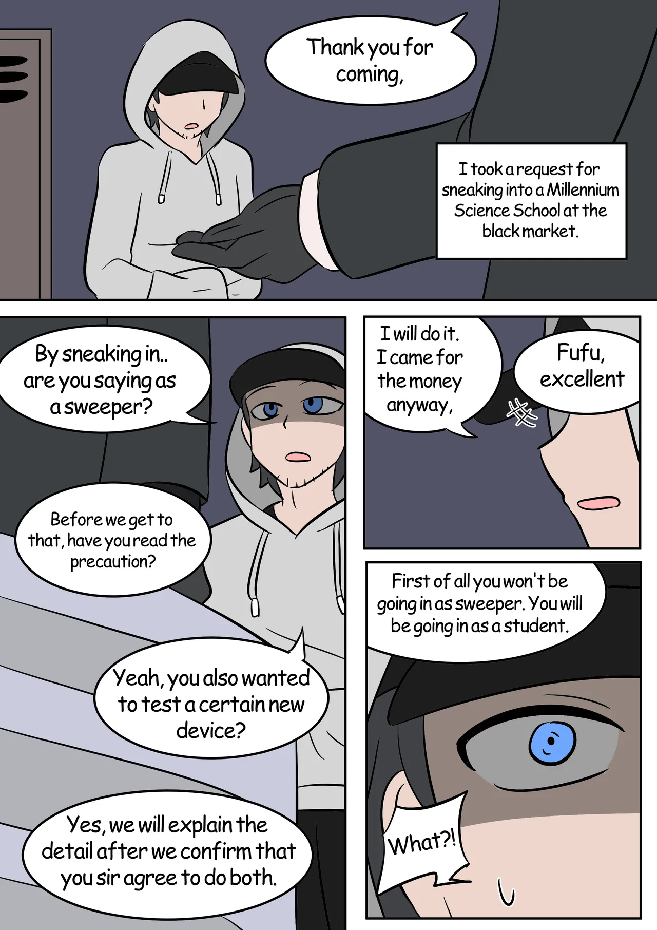 [Vel] Koyuki Hacking (Blue Archive) [English] 画像番号 1