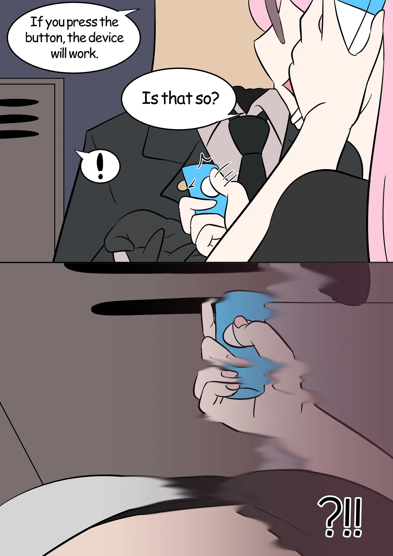 [Vel] Koyuki Hacking (Blue Archive) [English] 画像番号 4