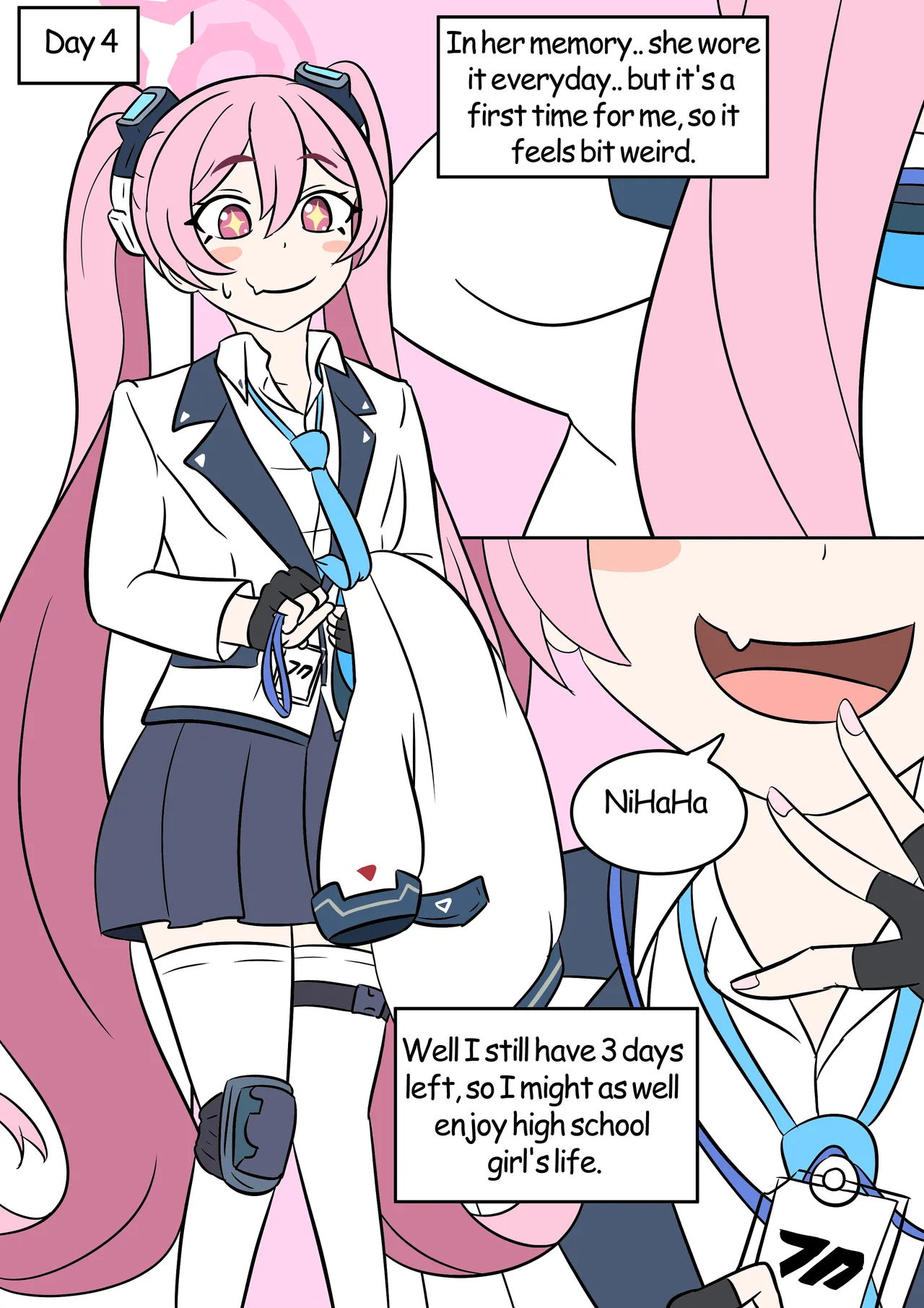 [Vel] Koyuki Hacking (Blue Archive) [English] 画像番号 12