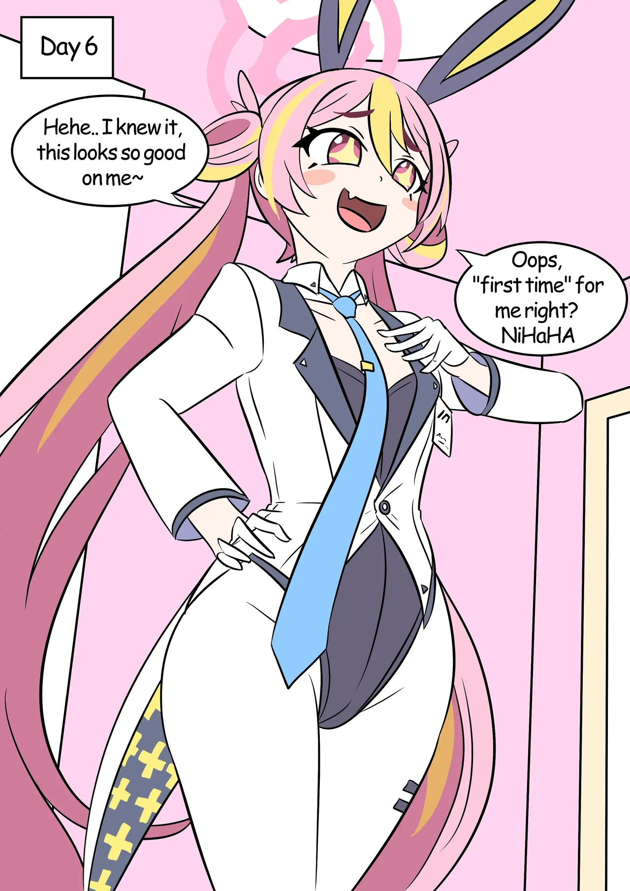 [Vel] Koyuki Hacking (Blue Archive) [English] 画像番号 15