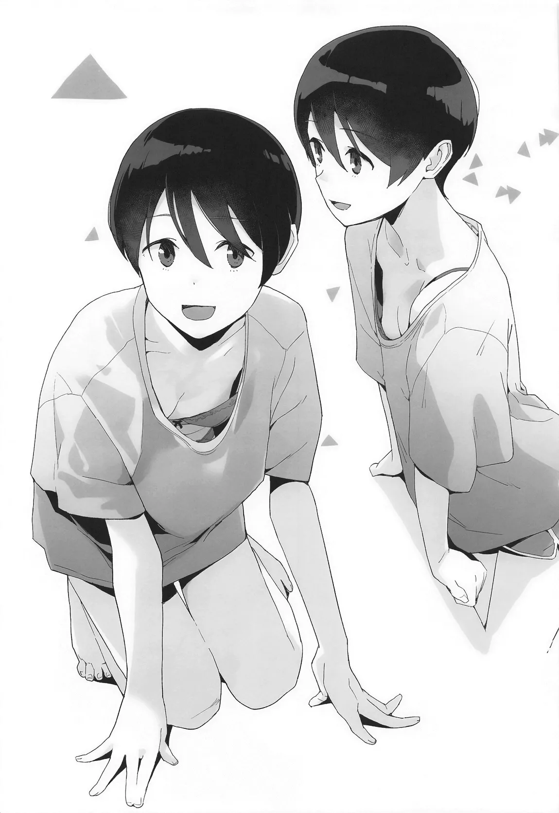 [Kuuchuusen (mko)] Sankaku comic vol.1 (Yuru Camp) [Korean] image number 20