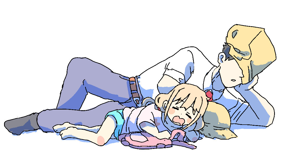 [LFTN] 杏と夏にイチャイチャする！！！ 图片编号 1