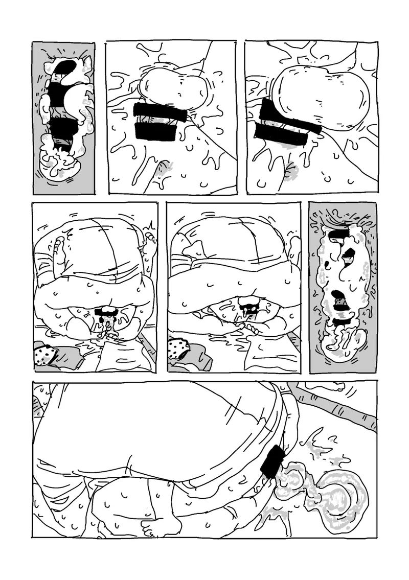 [LFTN] 杏と夏にイチャイチャする！！！ 图片编号 32