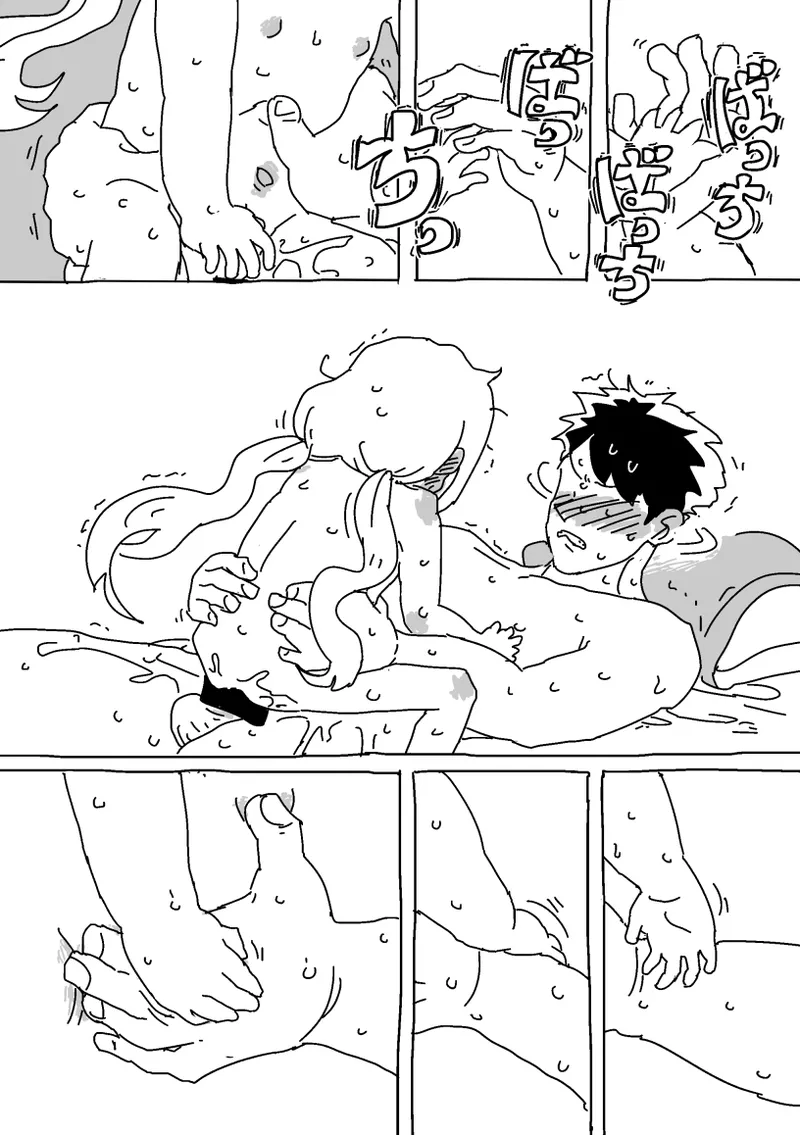 [LFTN] 杏と夏にイチャイチャする！！！ 图片编号 61