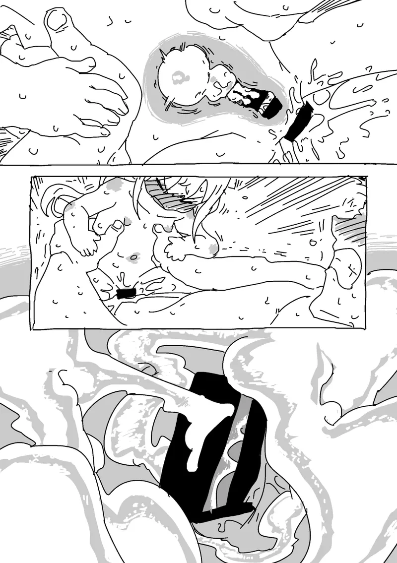 [LFTN] 杏と夏にイチャイチャする！！！ 图片编号 63