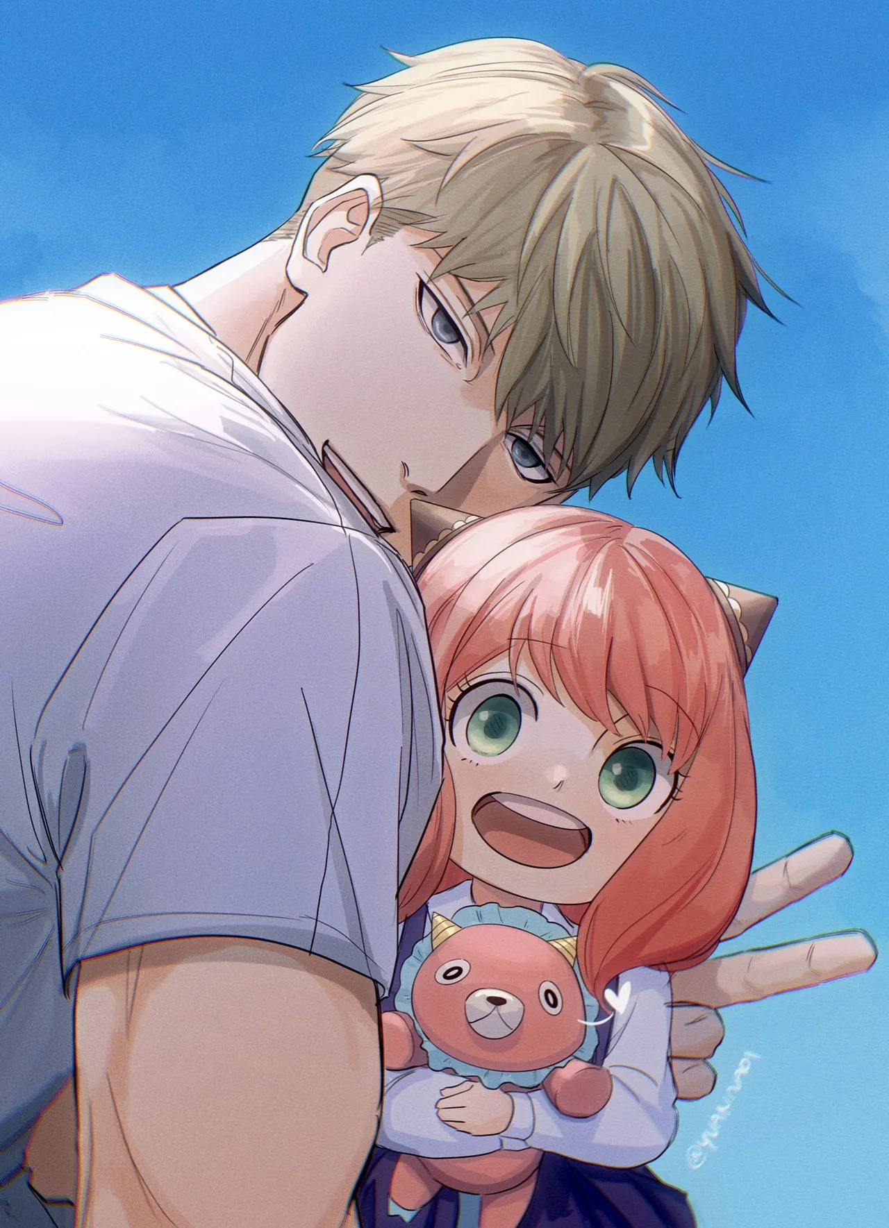 [Yuana媛] Yor & Loid (Spy x Family) 图片编号 1