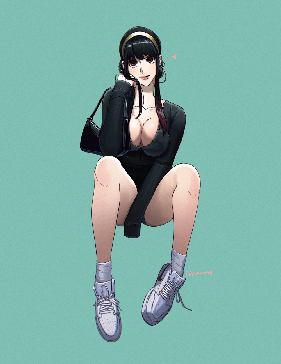 [Yuana媛] Yor & Loid (Spy x Family) 图片编号 7