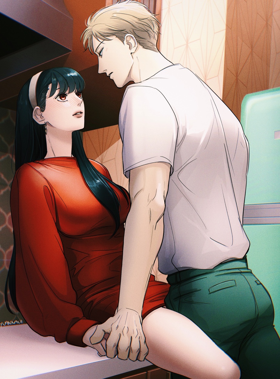 [Yuana媛] Yor & Loid (Spy x Family) 图片编号 10