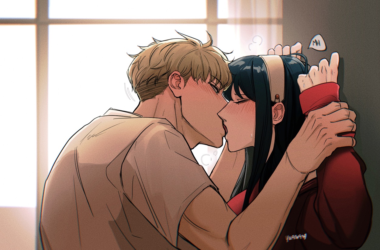 [Yuana媛] Yor & Loid (Spy x Family) 图片编号 11