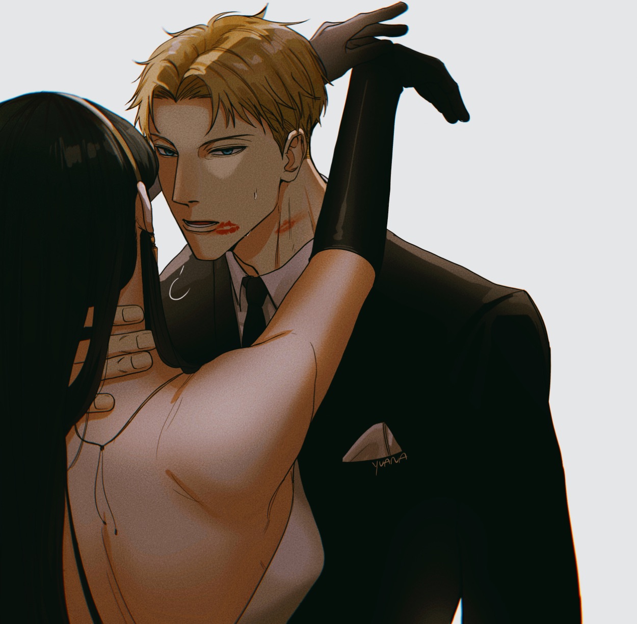 [Yuana媛] Yor & Loid (Spy x Family) 图片编号 12