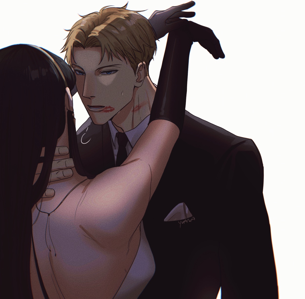 [Yuana媛] Yor & Loid (Spy x Family) 图片编号 13