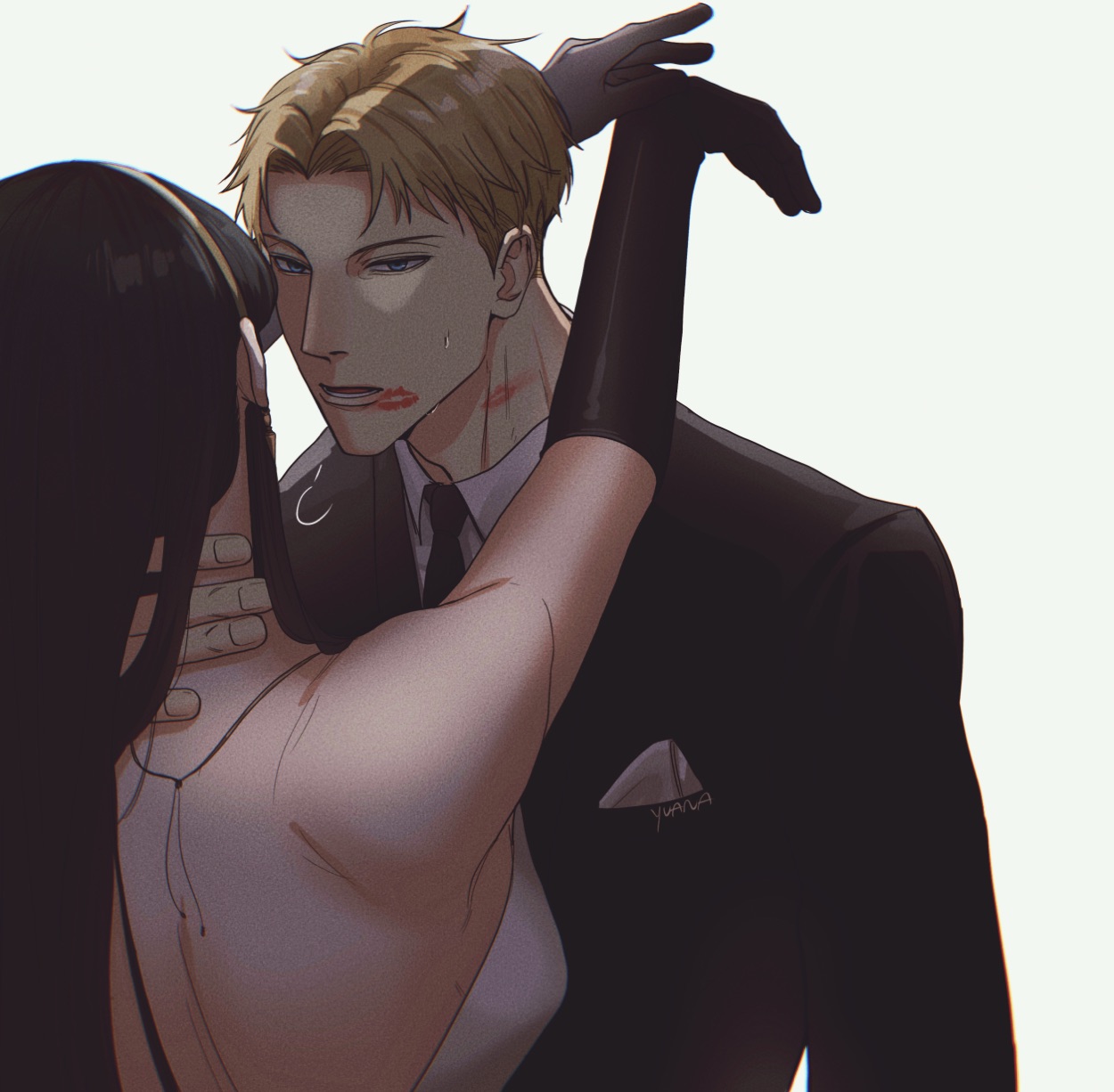 [Yuana媛] Yor & Loid (Spy x Family) 图片编号 14