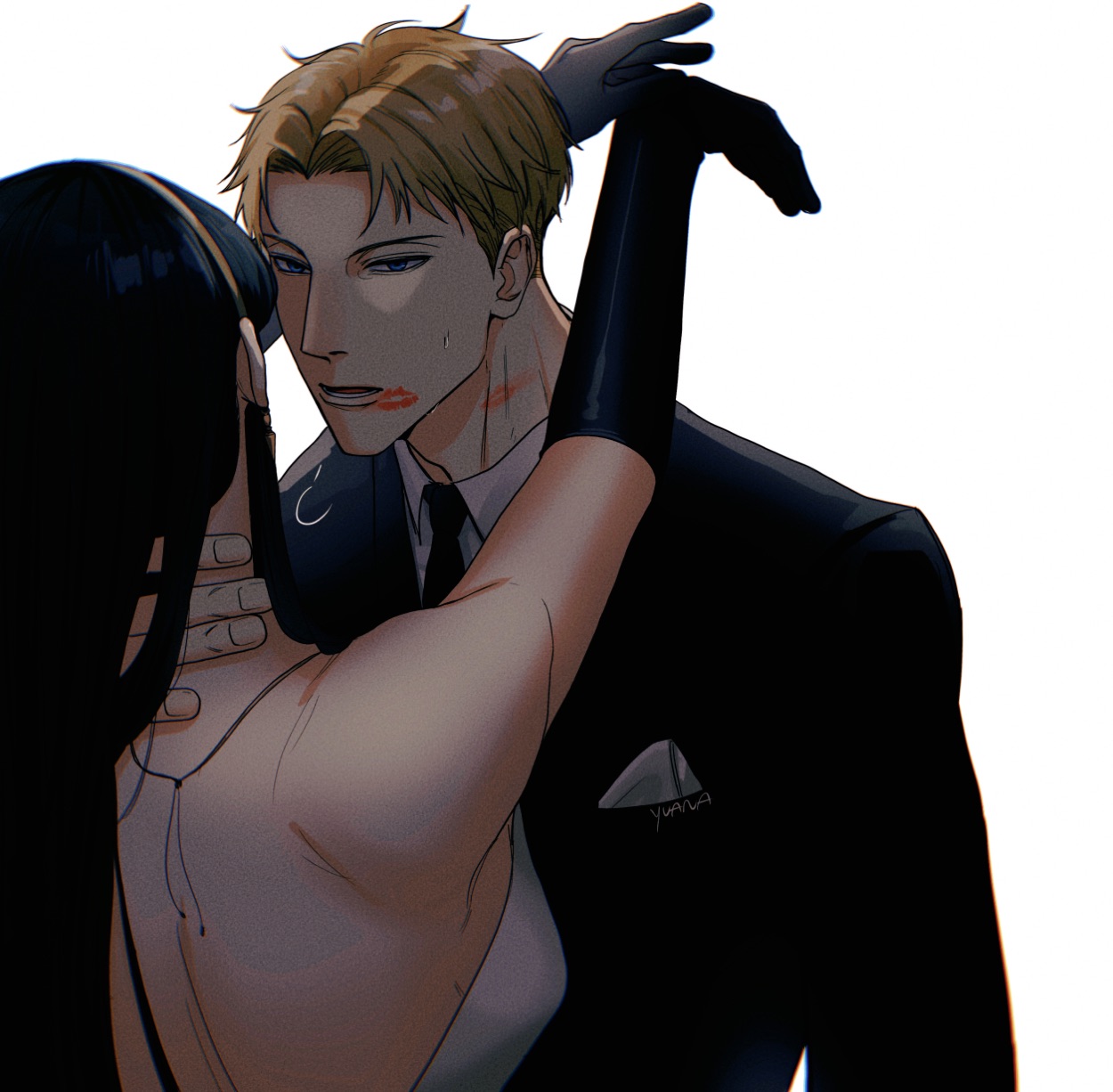 [Yuana媛] Yor & Loid (Spy x Family) 图片编号 15