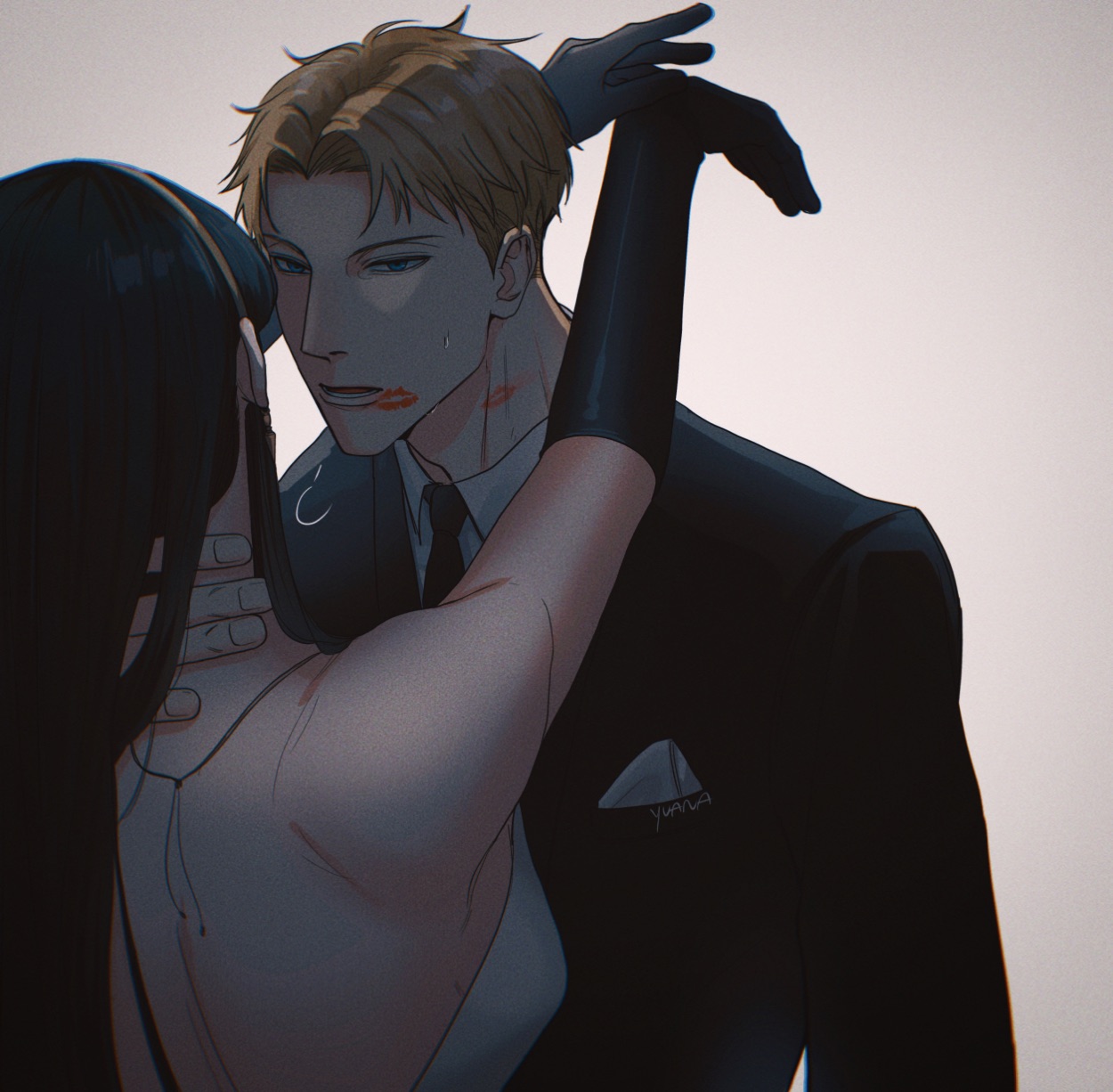 [Yuana媛] Yor & Loid (Spy x Family) 图片编号 16