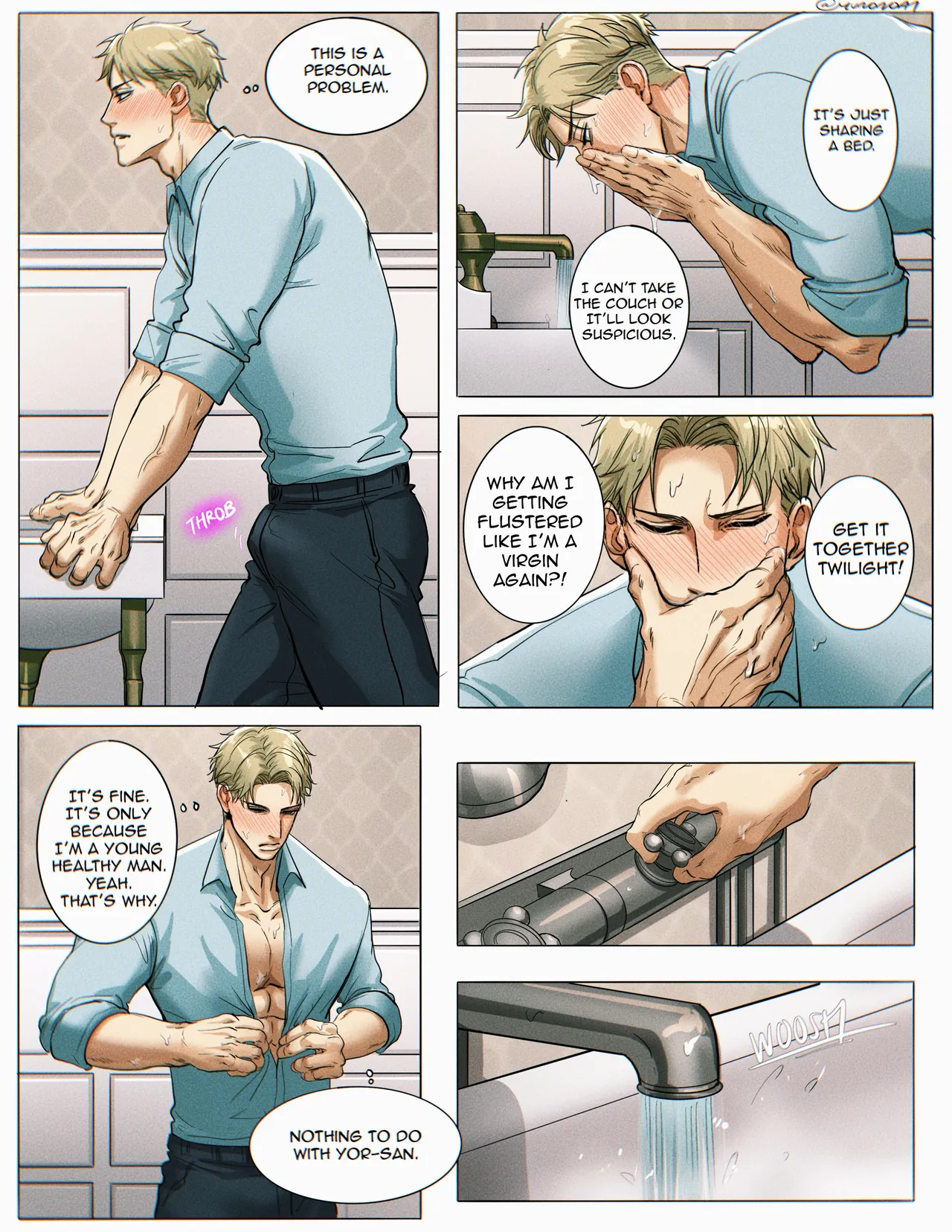 [Yuana媛] Yor & Loid (Spy x Family) 图片编号 25