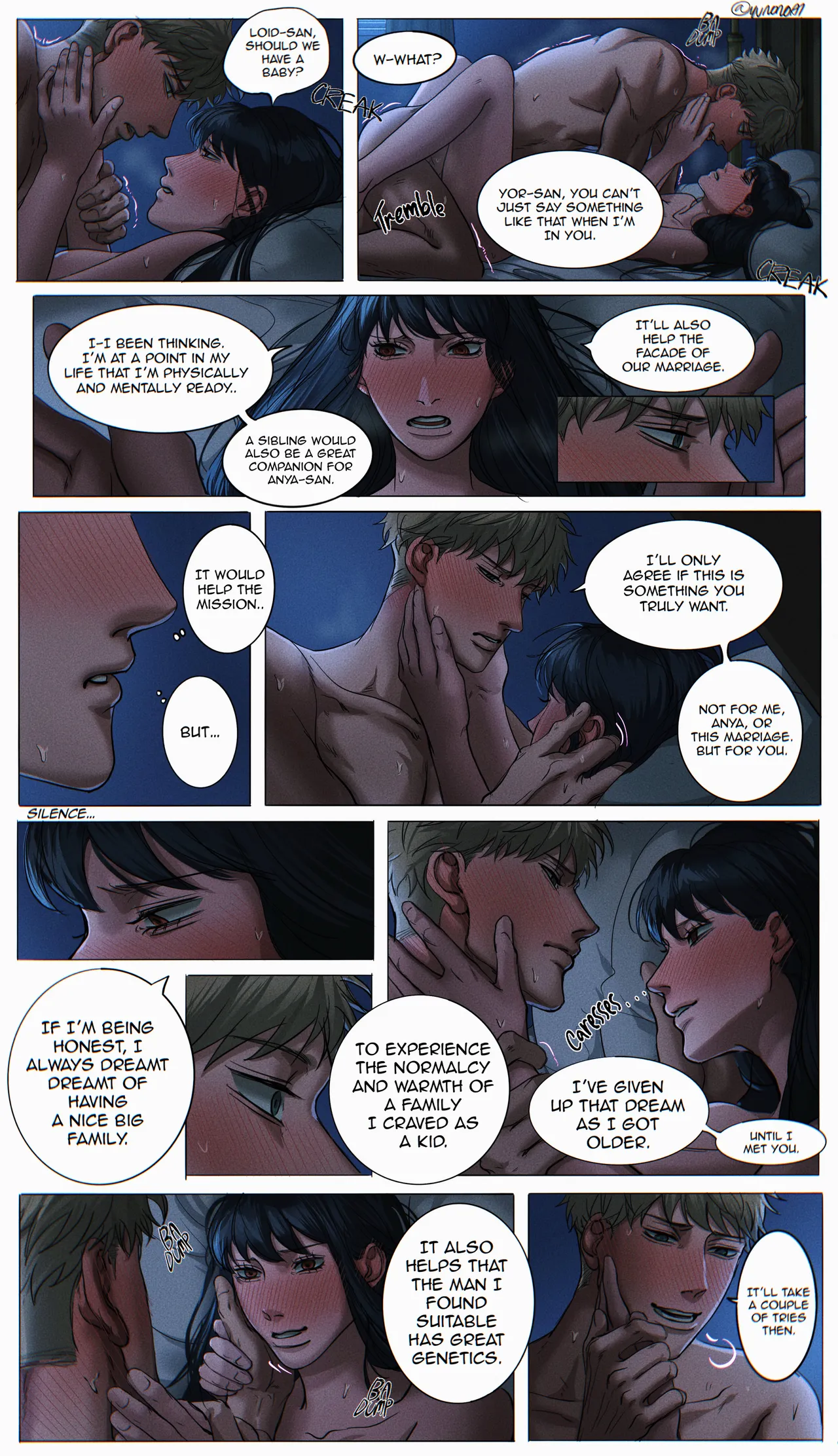 [Yuana媛] Yor & Loid (Spy x Family) 图片编号 50