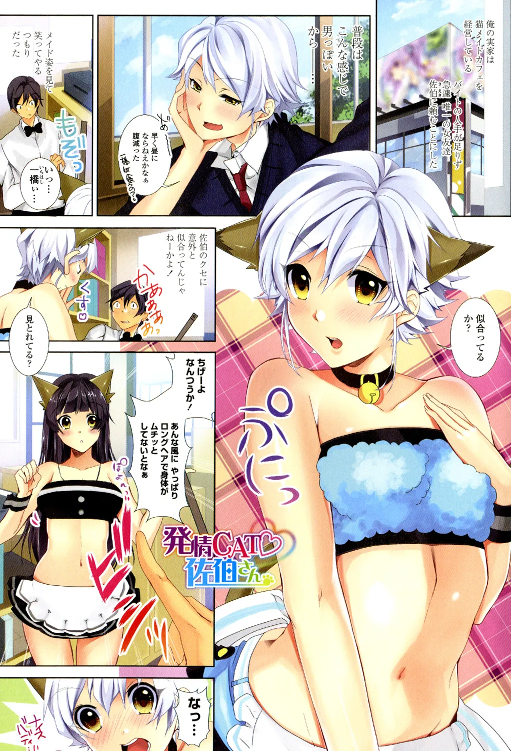 [Kaitou Pink] Sokuhame Channel [Digital] image number 56