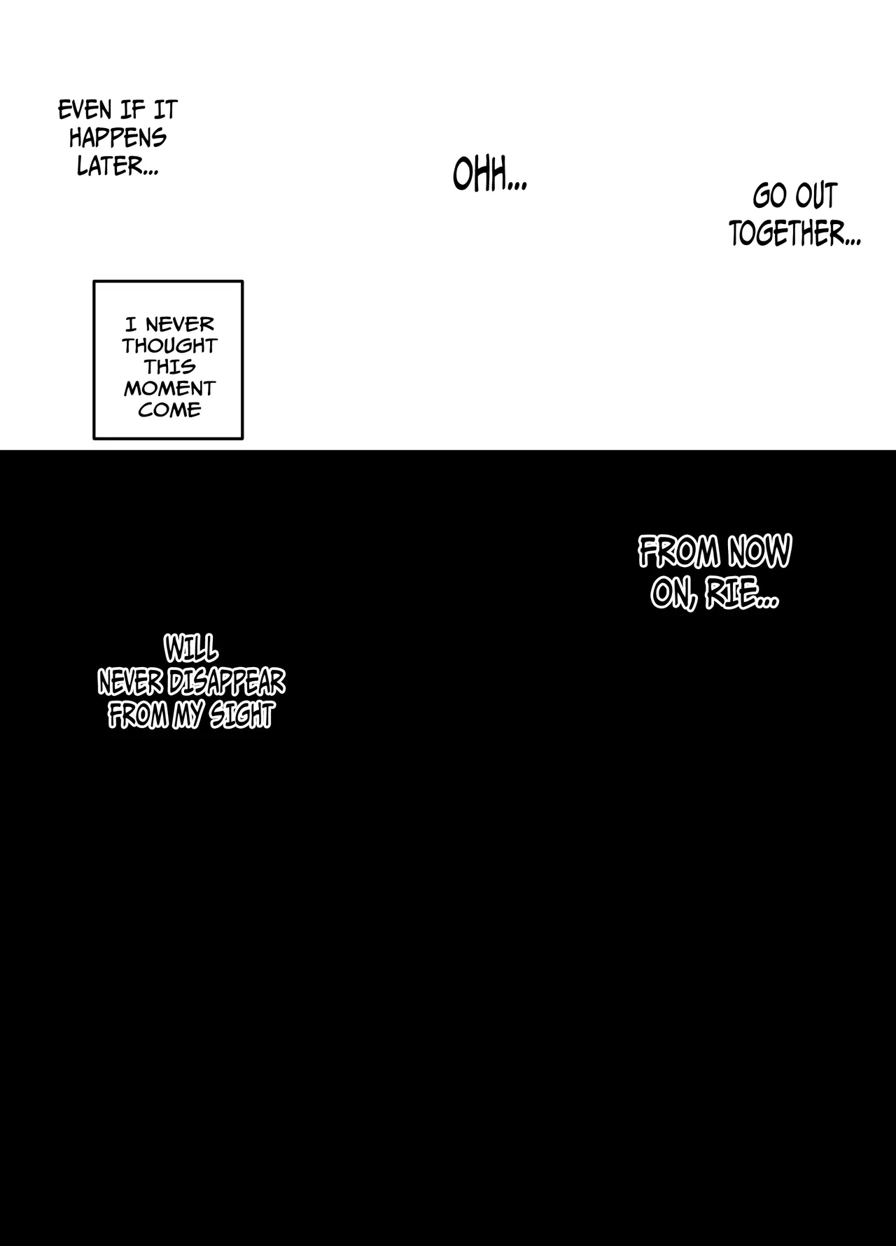 [Botamochi] Masaka Ano Oni Joushi ga Ore no SeFri ni Naru nante... 3 ~Joushi to Himitsu no Amaama Noumitsu Dousei Seikatsu~ | I never thought that diabolical boss would become my sex friend 3 [English] image number 78