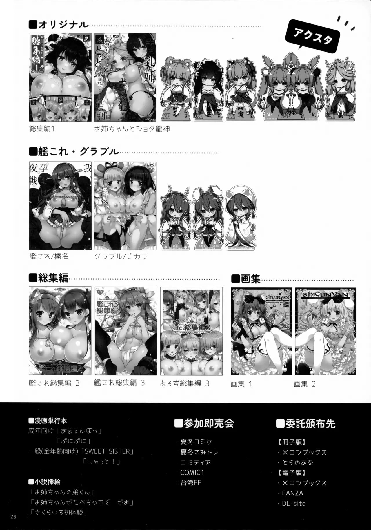 (C104)[しぐにゃん(しぐにゃん)]猫にまたたび(ブルーアーカイブ)[Jumppmuj個人漢化] image number 26