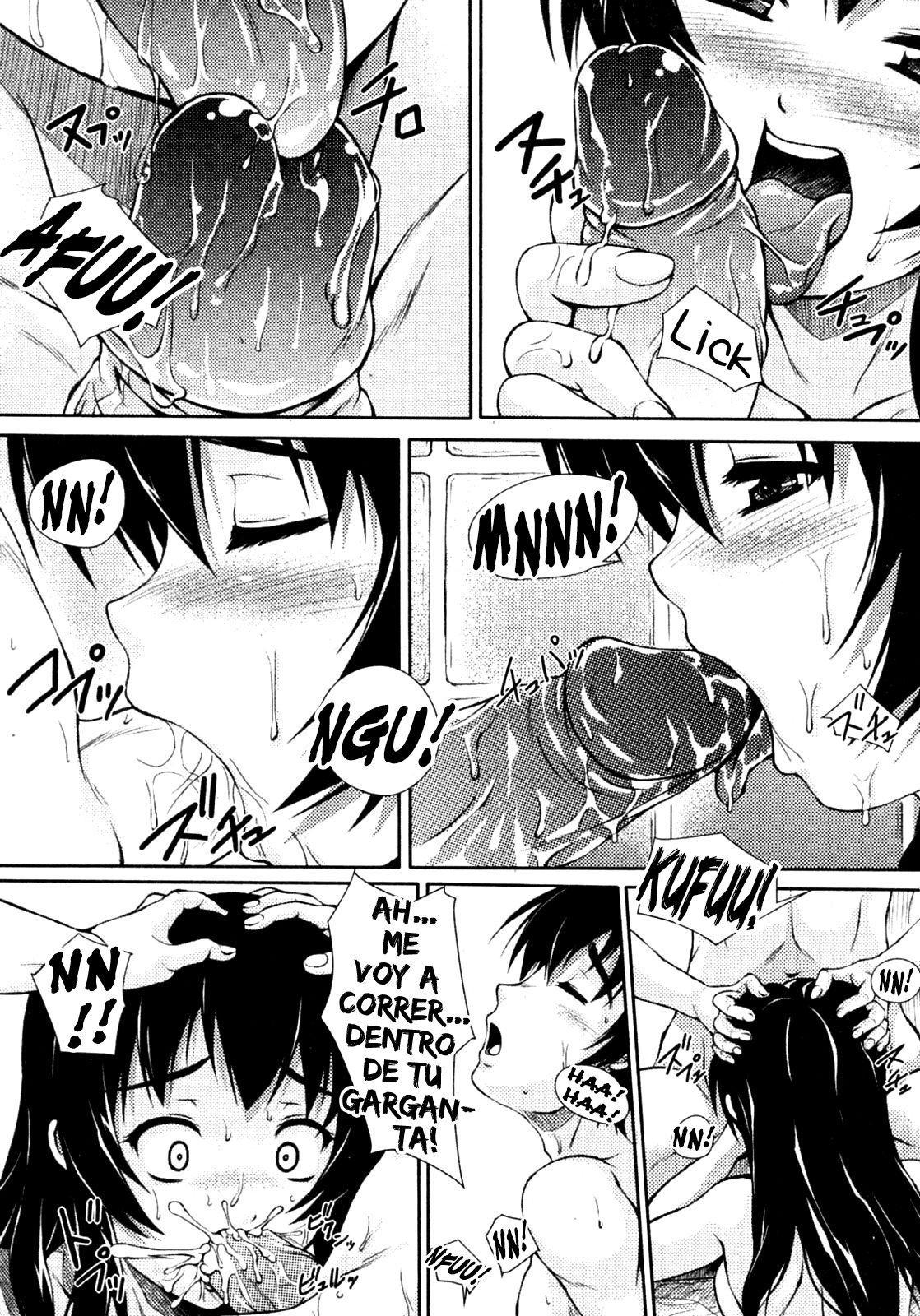 [Kagehara Hanzou] Imouto zukushi + Imouto ijiri | Eat Up Little Sister + Playing with Little Sister [kalock] [En Progreso] [Decensored] 画像番号 6