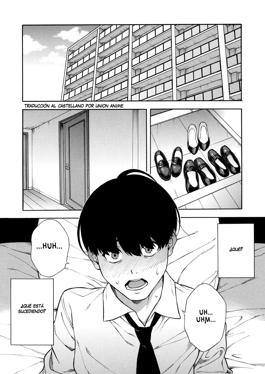 [Zonda] Bitch Gal Sanshimal Harem Sakusei Ch. 1-3 | Haciendo un Harem con las Tres Putihermanas Gal - Capítulos 1-3 [Spanish] [UNION ANIME + Earl Hickey0] [Digital] Bildnummer 2