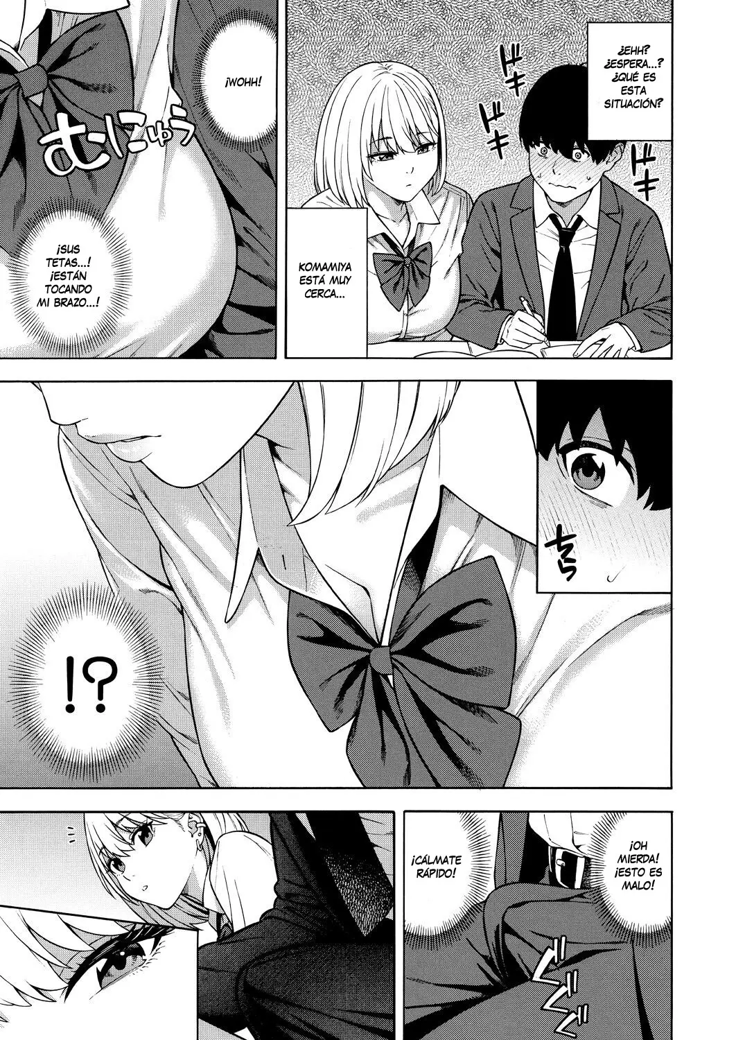 [Zonda] Bitch Gal Sanshimal Harem Sakusei Ch. 1-3 | Haciendo un Harem con las Tres Putihermanas Gal - Capítulos 1-3 [Spanish] [UNION ANIME + Earl Hickey0] [Digital] Bildnummer 12