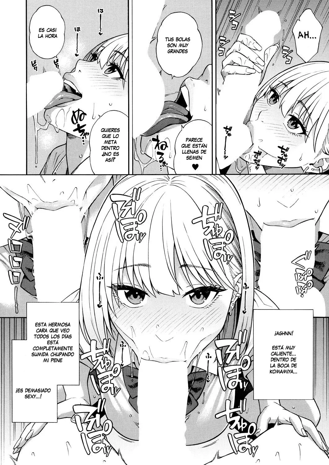 [Zonda] Bitch Gal Sanshimal Harem Sakusei Ch. 1-3 | Haciendo un Harem con las Tres Putihermanas Gal - Capítulos 1-3 [Spanish] [UNION ANIME + Earl Hickey0] [Digital] Bildnummer 17