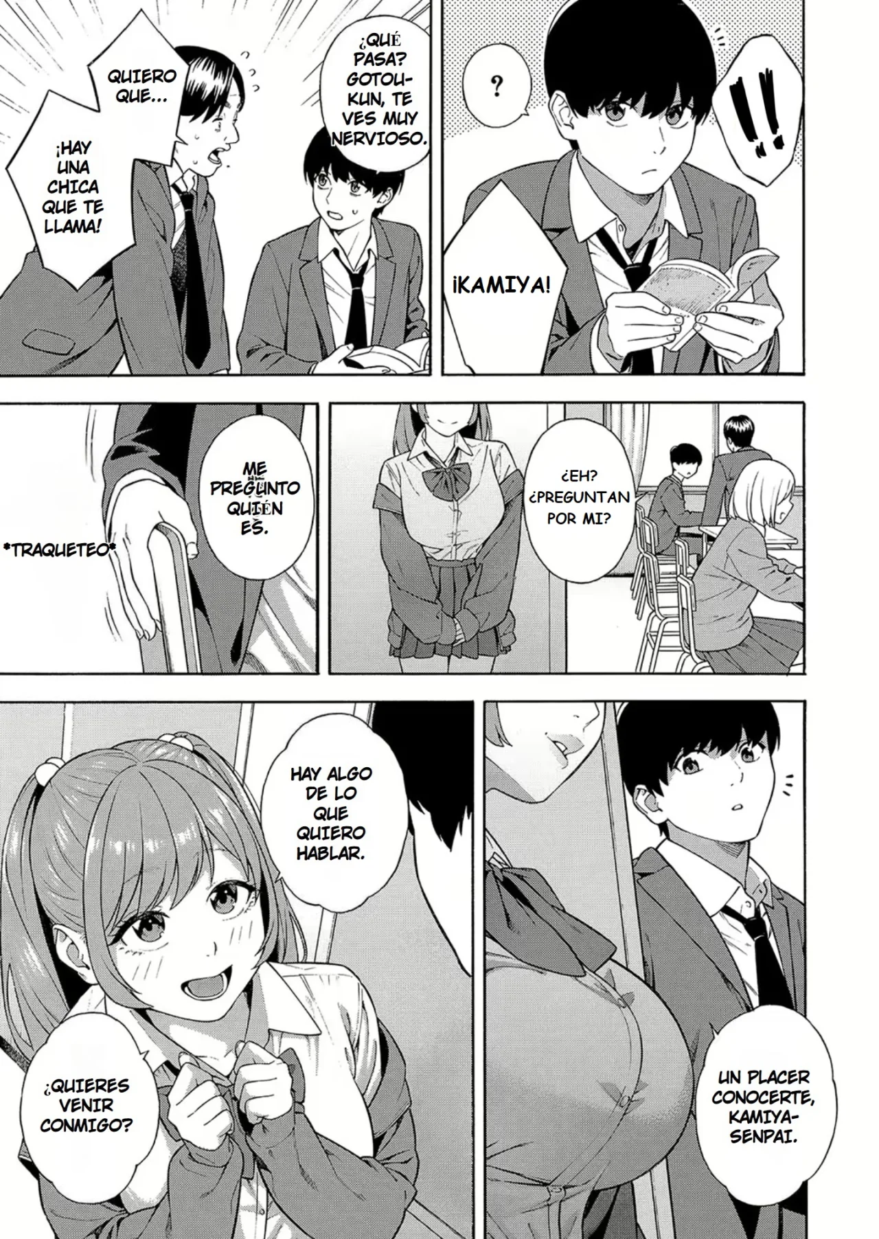 [Zonda] Bitch Gal Sanshimal Harem Sakusei Ch. 1-3 | Haciendo un Harem con las Tres Putihermanas Gal - Capítulos 1-3 [Spanish] [UNION ANIME + Earl Hickey0] [Digital] Bildnummer 50