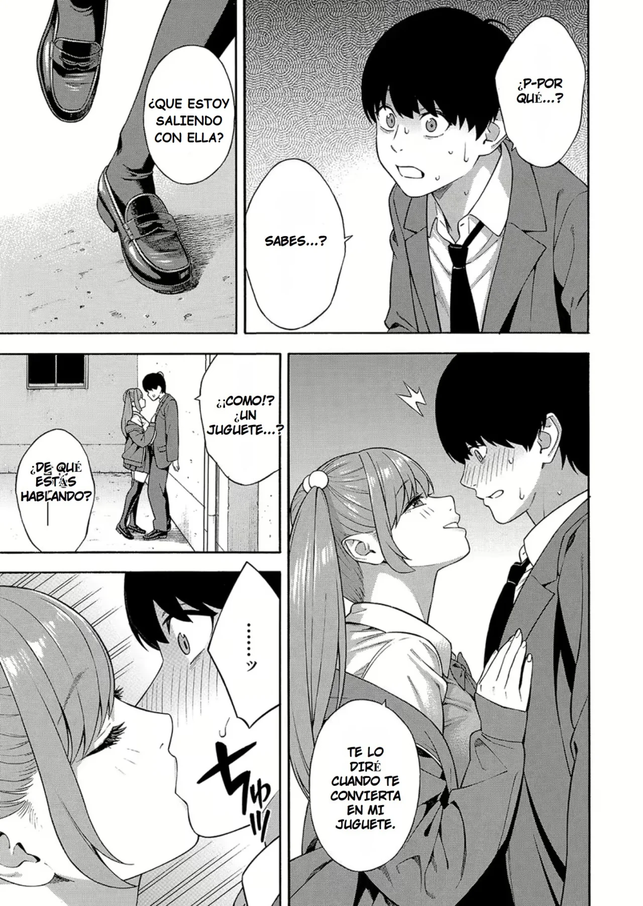 [Zonda] Bitch Gal Sanshimal Harem Sakusei Ch. 1-3 | Haciendo un Harem con las Tres Putihermanas Gal - Capítulos 1-3 [Spanish] [UNION ANIME + Earl Hickey0] [Digital] Bildnummer 52