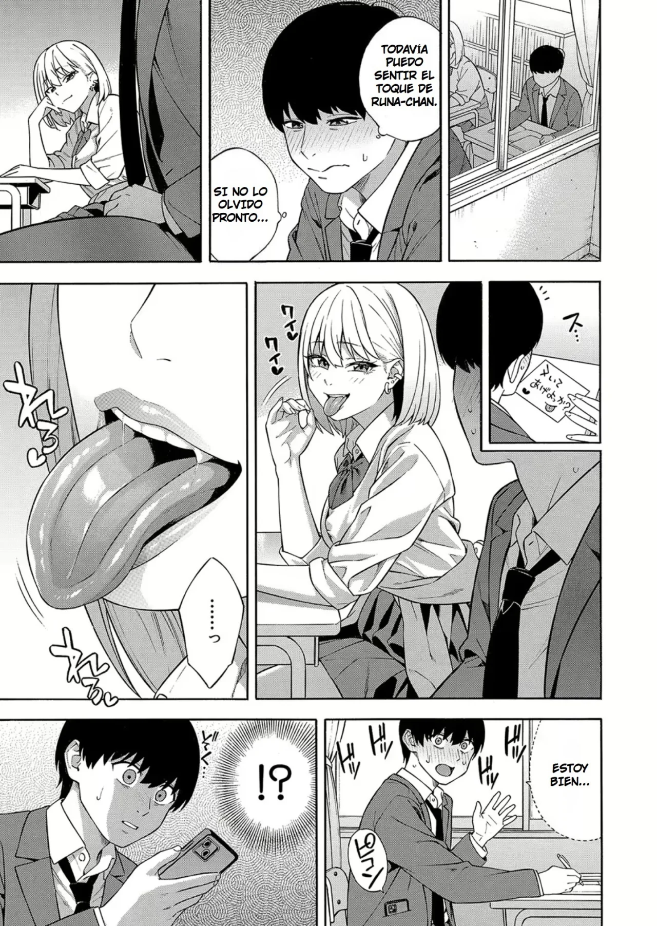 [Zonda] Bitch Gal Sanshimal Harem Sakusei Ch. 1-3 | Haciendo un Harem con las Tres Putihermanas Gal - Capítulos 1-3 [Spanish] [UNION ANIME + Earl Hickey0] [Digital] Bildnummer 66