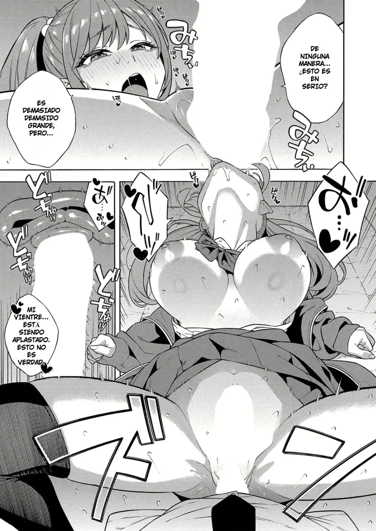 [Zonda] Bitch Gal Sanshimal Harem Sakusei Ch. 1-3 | Haciendo un Harem con las Tres Putihermanas Gal - Capítulos 1-3 [Spanish] [UNION ANIME + Earl Hickey0] [Digital] Bildnummer 72