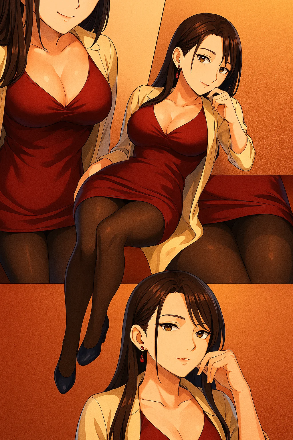 [Zonda] Bitch Gal Sanshimal Harem Sakusei Ch. 1-3 | Haciendo un Harem con las Tres Putihermanas Gal - Capítulos 1-3 [Spanish] [UNION ANIME + Earl Hickey0] [Digital] Bildnummer 130