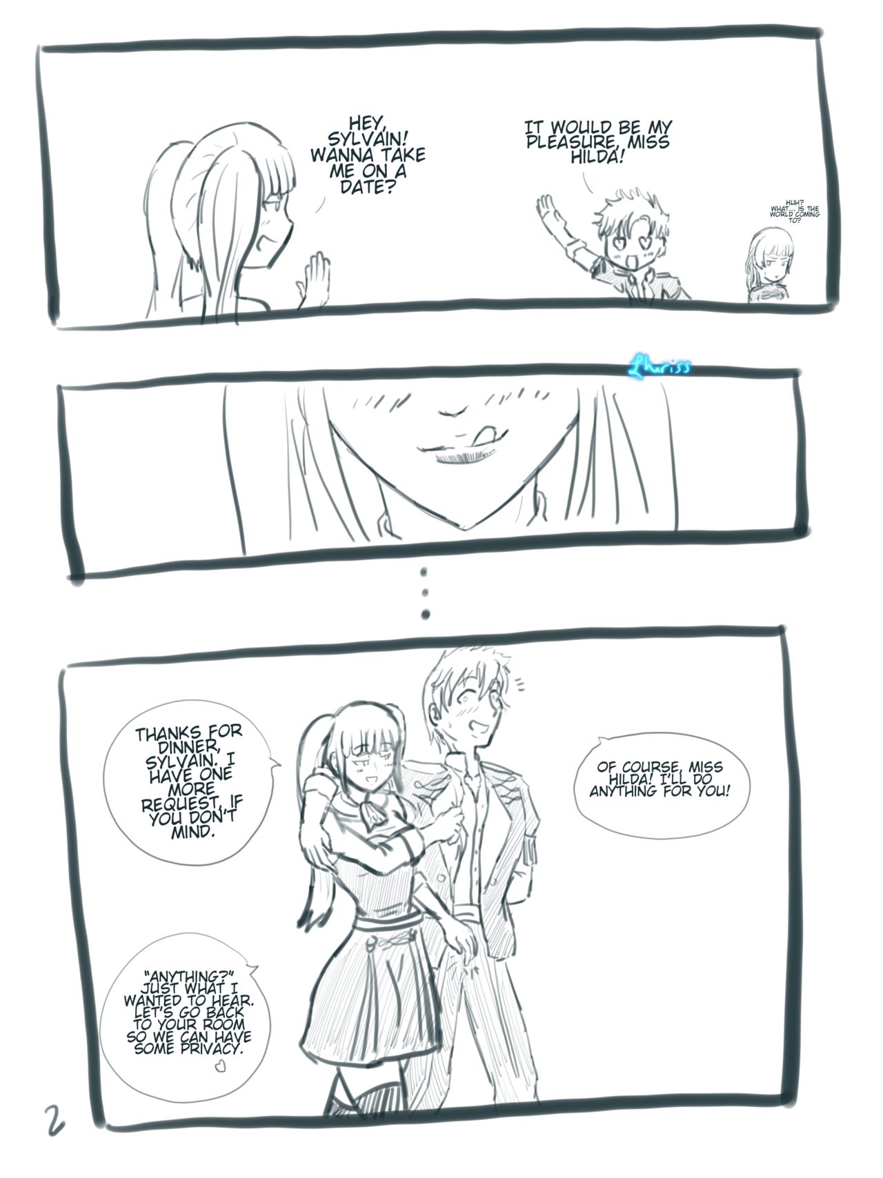 Hilda!  Hilda? 画像番号 2