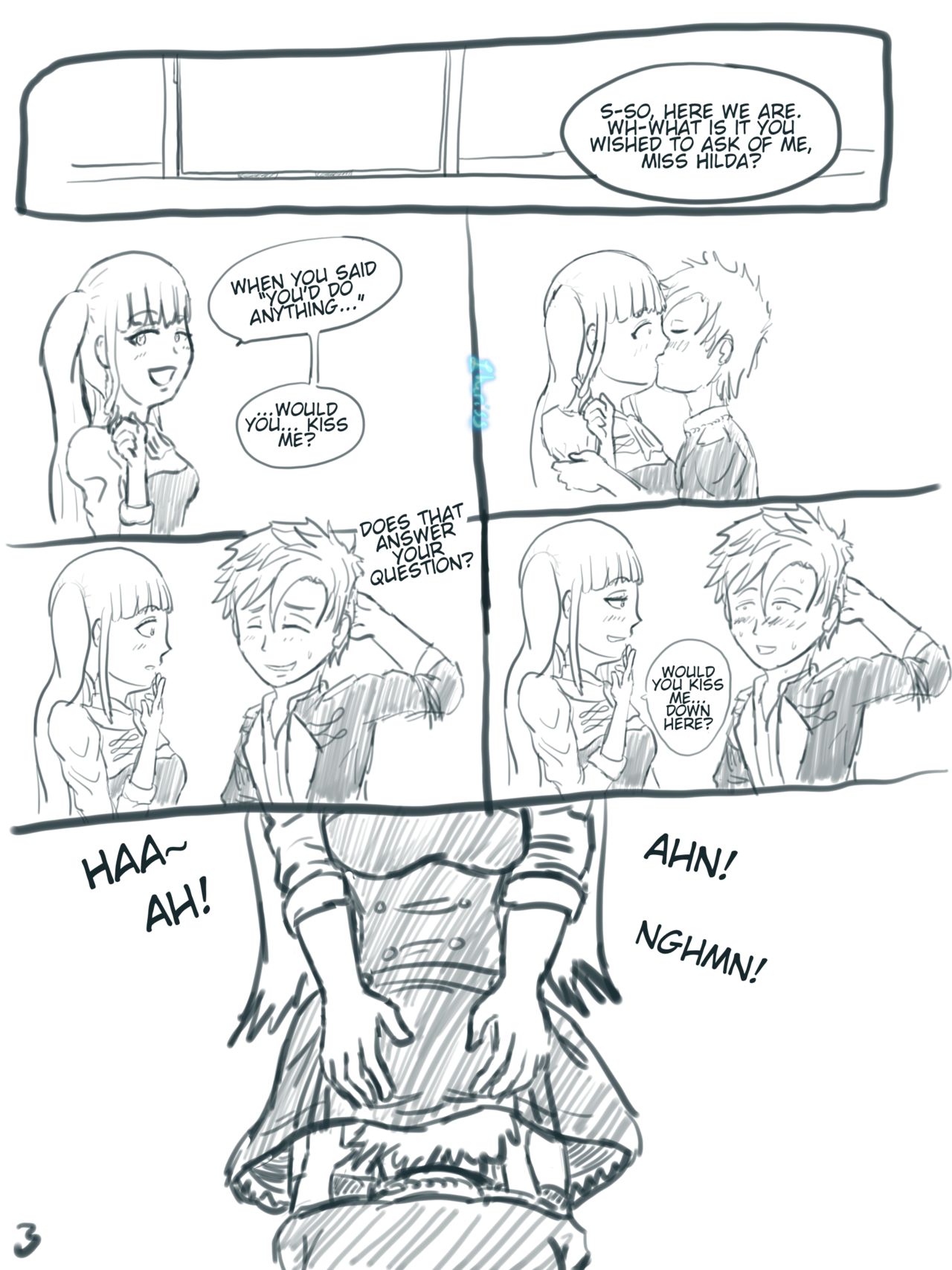 Hilda!  Hilda? 画像番号 3