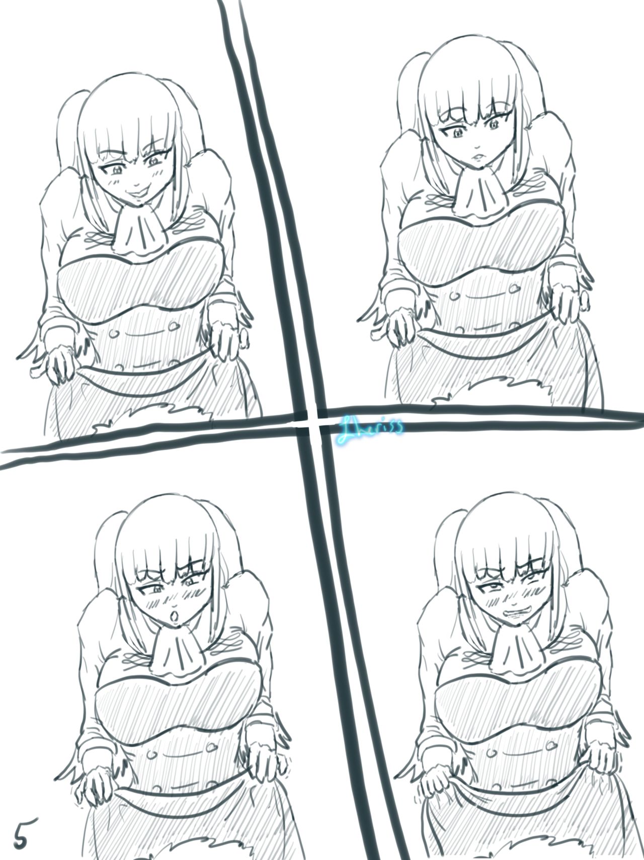 Hilda!  Hilda? 画像番号 5