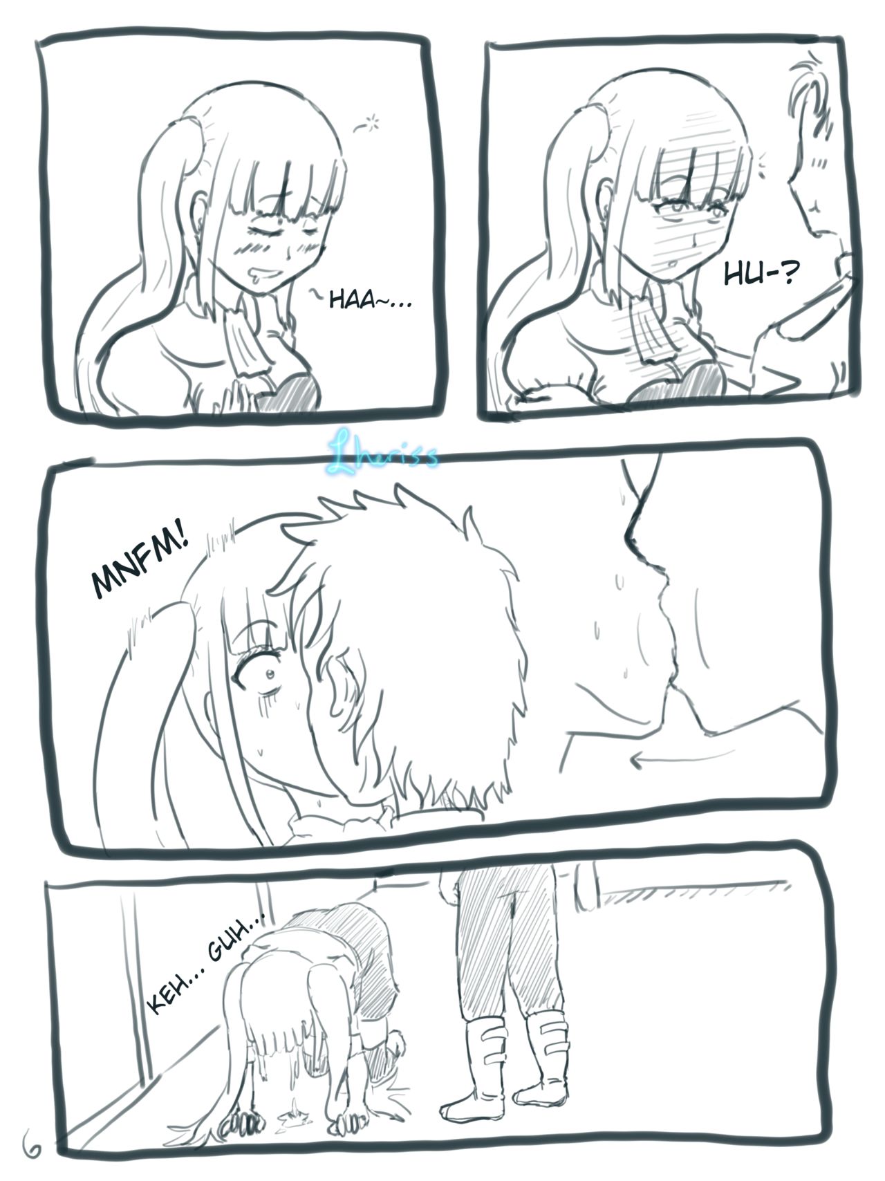 Hilda!  Hilda? 画像番号 6